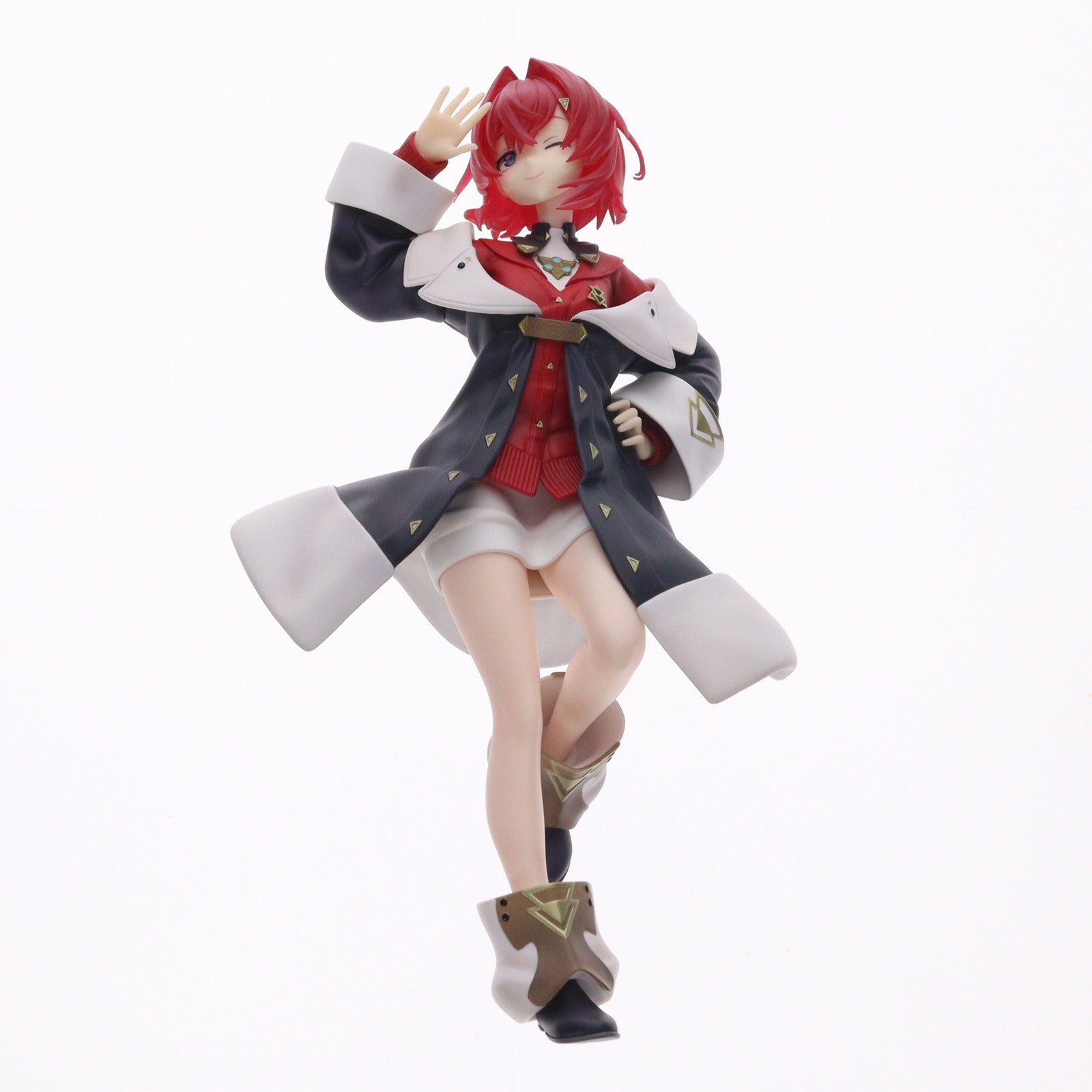 【中古即納】[FIG] コトブキヤショップ限定 アンジュ・カトリーナ にじさんじ 1/7 完成品 フィギュア(PV075) コトブキヤ(20230930)