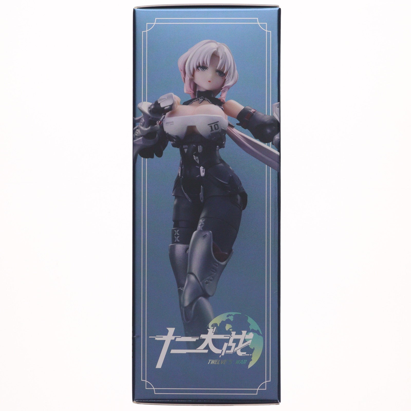 【中古即納】[FIG] 初回特典2種付属 十二大戦シリーズ やぎ座 MORA(モラ) 1/12 完成品 可動フィギュア CANG-TOYS(チャントイズ)(20251121)