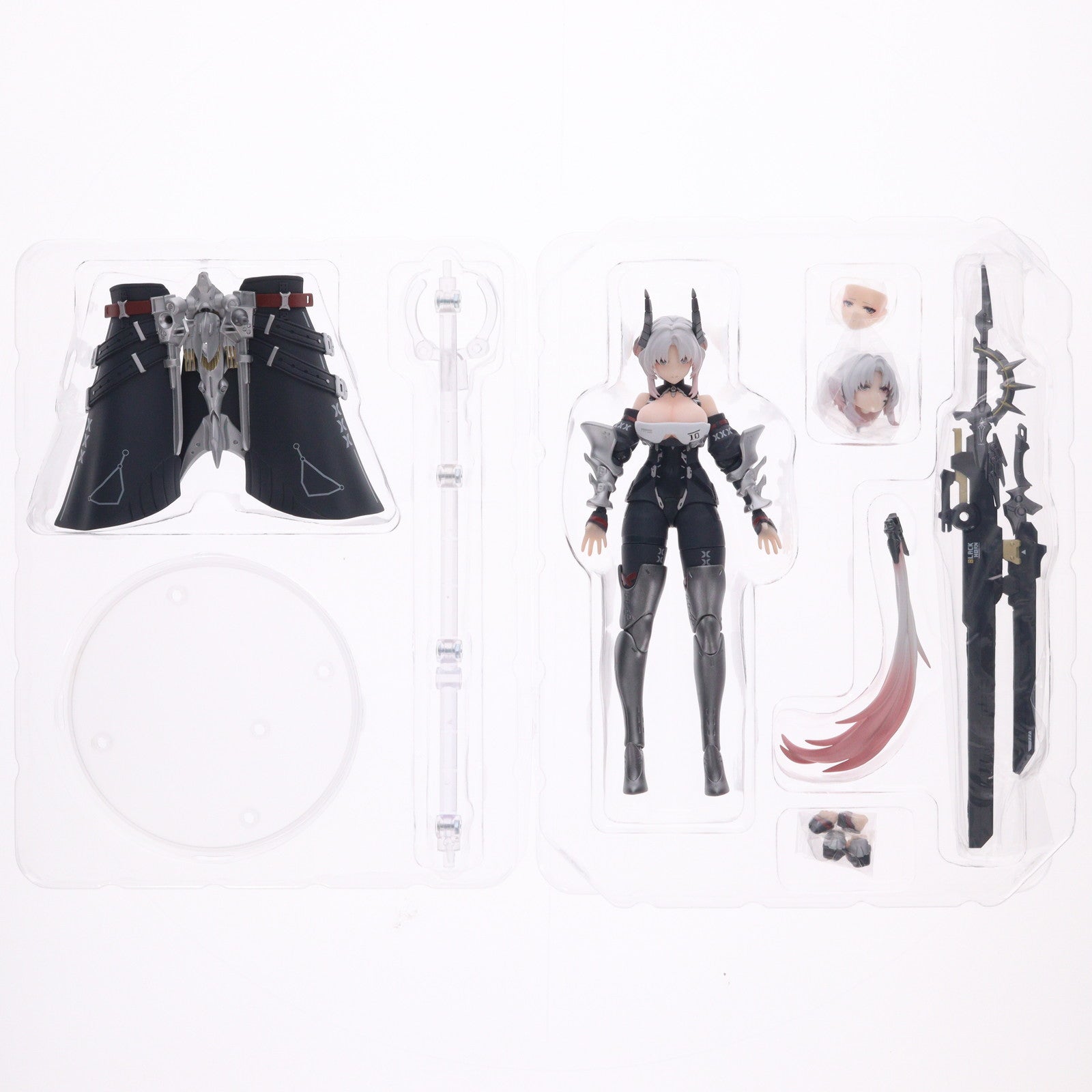 【中古即納】[FIG] 初回特典2種付属 十二大戦シリーズ やぎ座 MORA(モラ) 1/12 完成品 可動フィギュア CANG-TOYS(チャントイズ)(20251121)