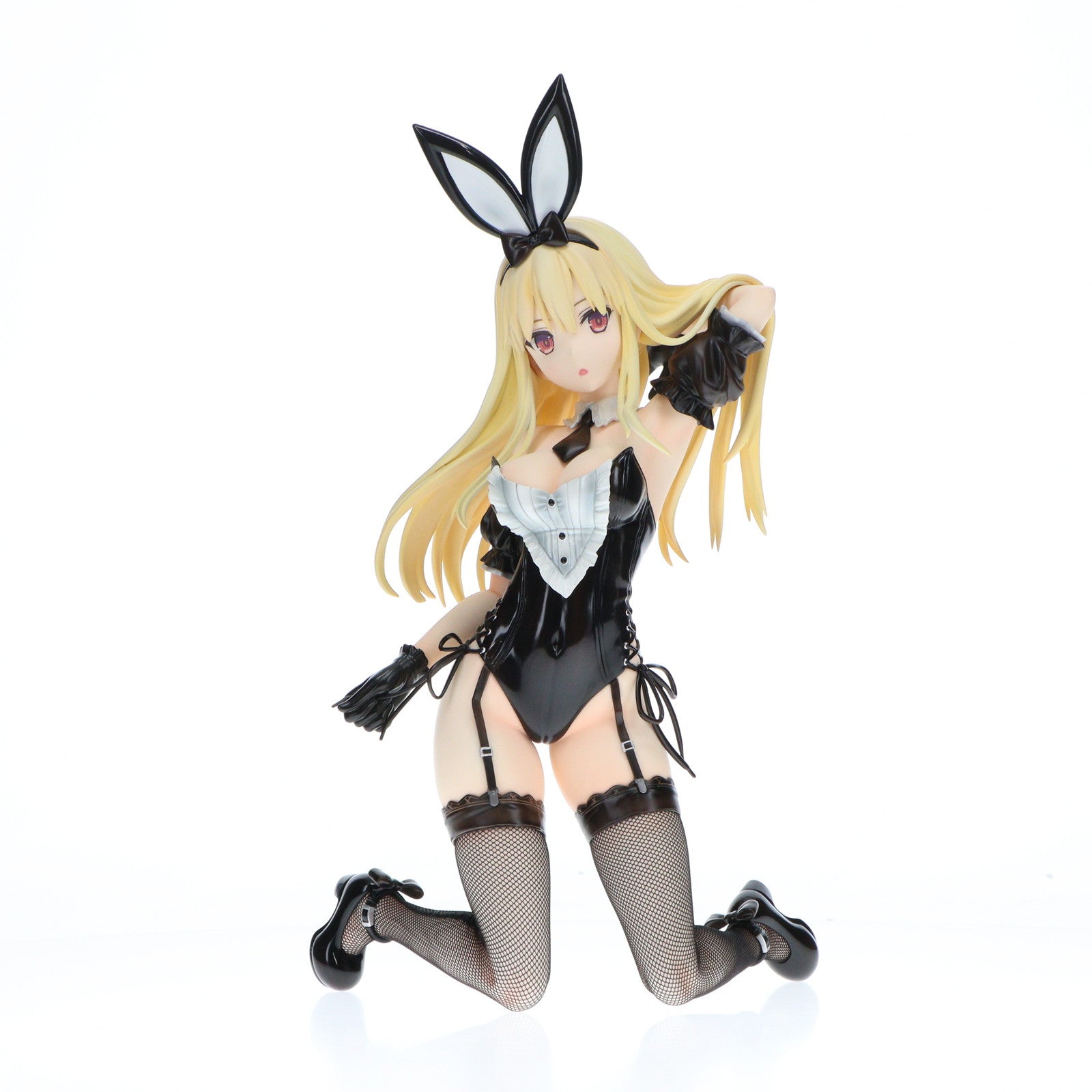 【中古即納】[FIG] B-style ユーレカ バニーVer. つなこ オリジナルバニーガール 1/4 完成品 フィギュア FREEing(フリーイング)(20211031)
