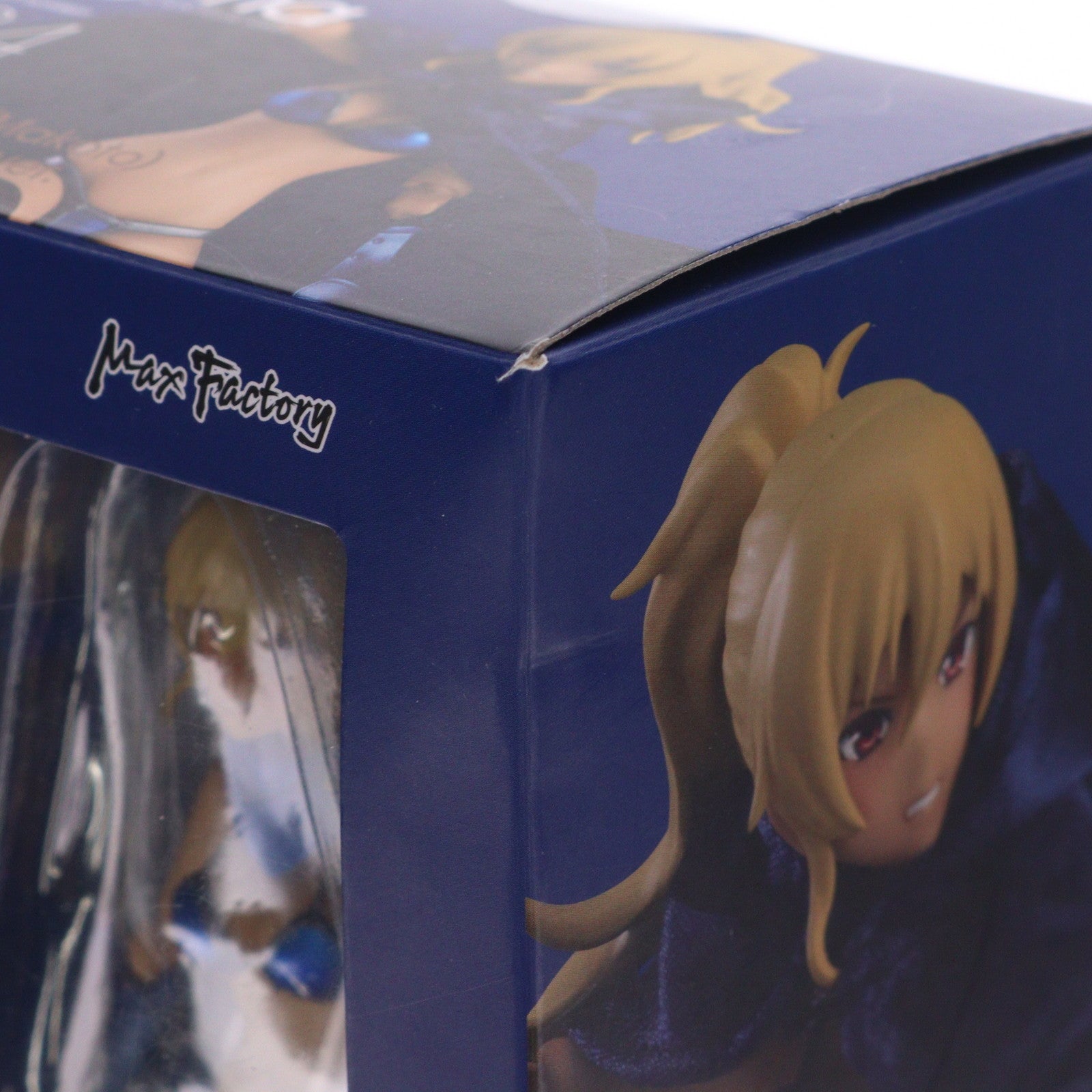 【中古即納】[FIG] figma(フィグマ) 534 ビキニアーマー(マコト) 歴戦ver. figma styles(フィグマ スタイルズ) 完成品 可動フィギュア マックスファクトリー(20220601)