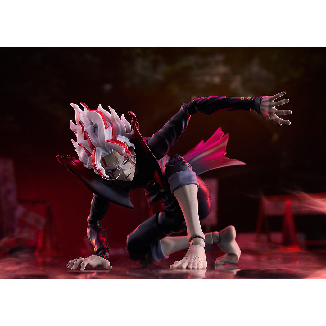 【中古即納】[FIG] figma(フィグマ) 646 オカルン(変身) ダンダダン 完成品 可動フィギュア グッドスマイルカンパニー(20251031)