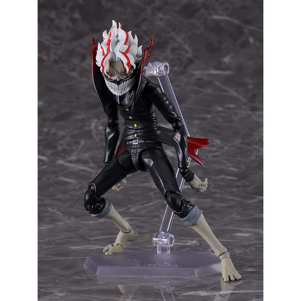 【中古即納】[FIG] figma(フィグマ) 646 オカルン(変身) ダンダダン 完成品 可動フィギュア グッドスマイルカンパニー(20251031)