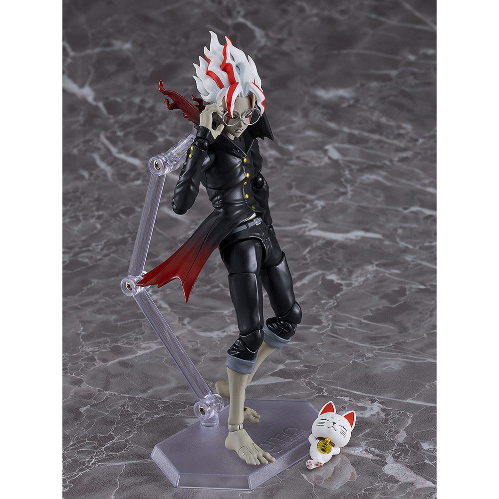 【中古即納】[FIG] figma(フィグマ) 646 オカルン(変身) ダンダダン 完成品 可動フィギュア グッドスマイルカンパニー(20251031)