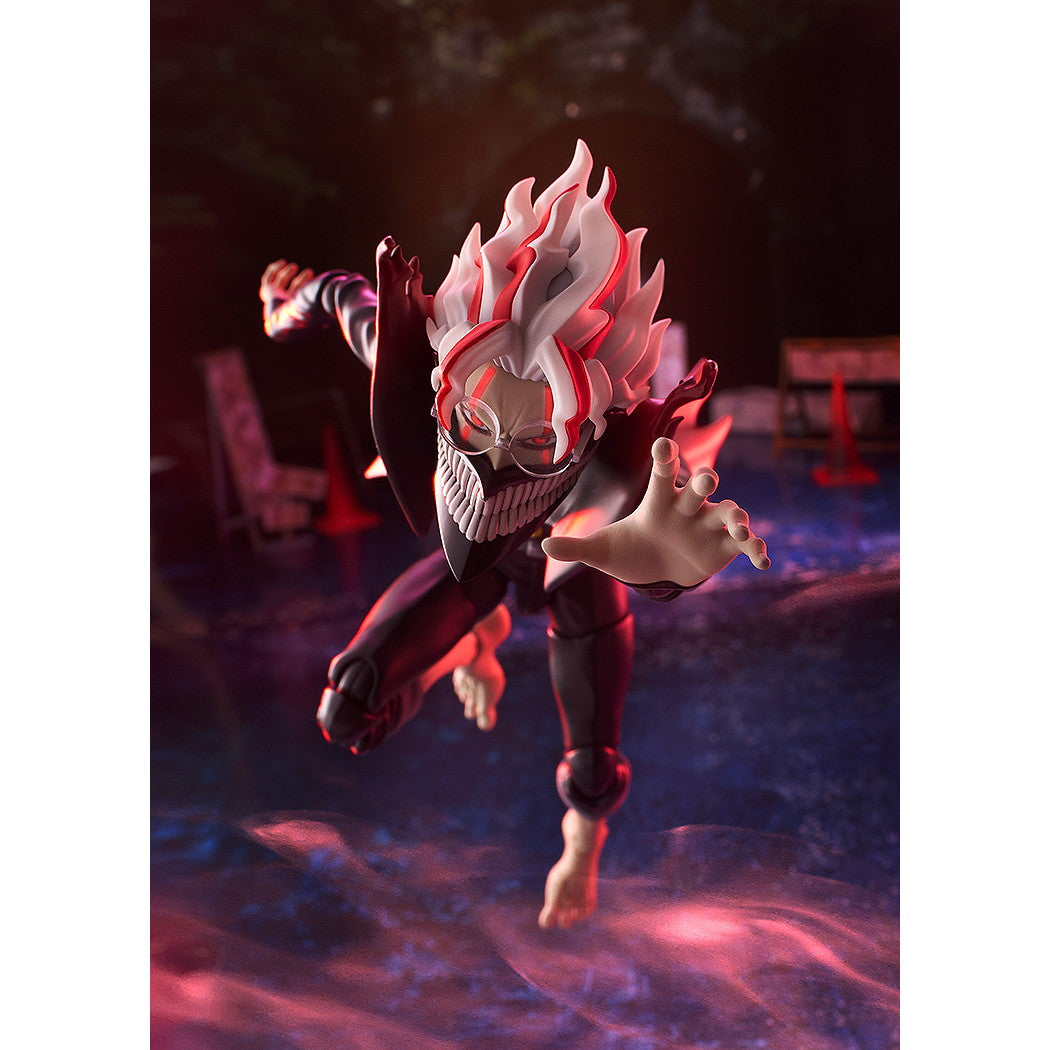 【中古即納】[FIG] figma(フィグマ) 646 オカルン(変身) ダンダダン 完成品 可動フィギュア グッドスマイルカンパニー(20251031)