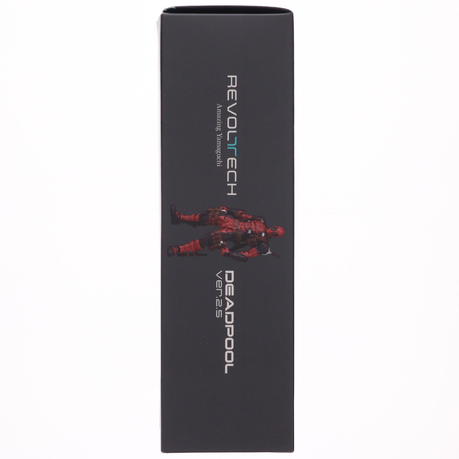 【中古即納】[FIG] リボルテック アメイジング・ヤマグチ デッドプール Ver.2.5 完成品 可動フィギュア(NR050) 海洋堂(20250418)