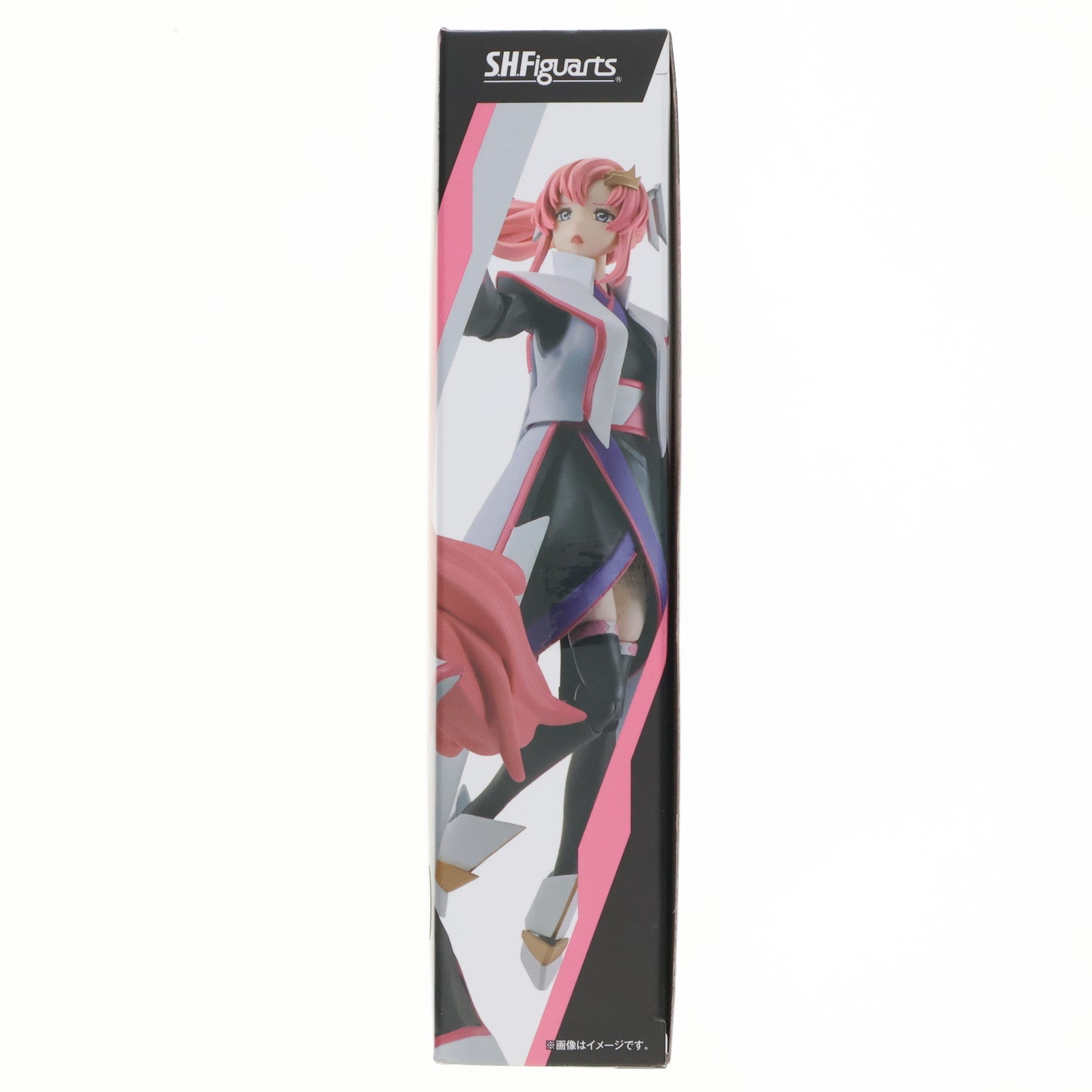 【中古即納】[FIG] 魂ウェブ商店限定 S.H.Figuarts(フィギュアーツ) ラクス・クライン(コンパス陣羽織Ver.) 機動戦士ガンダムSEED FREEDOM(シード フリーダム) 完成品 可動フィギュア バンダイスピリッツ(20240126)