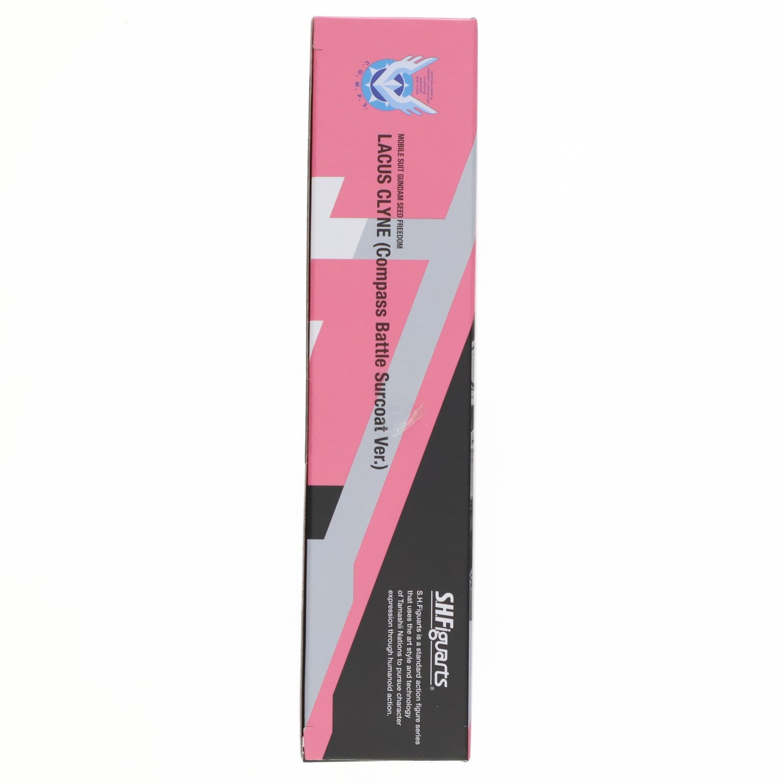 【中古即納】[FIG] 魂ウェブ商店限定 S.H.Figuarts(フィギュアーツ) ラクス・クライン(コンパス陣羽織Ver.) 機動戦士ガンダムSEED FREEDOM(シード フリーダム) 完成品 可動フィギュア バンダイスピリッツ(20240126)