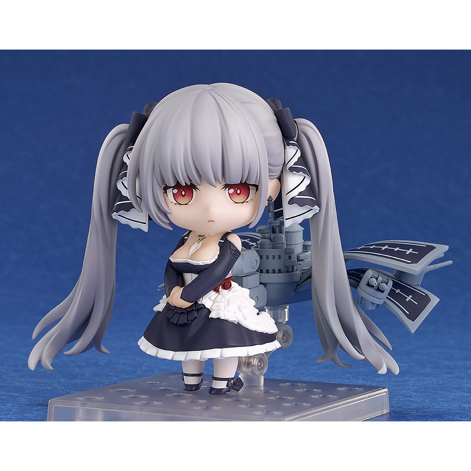 【中古即納】[FIG] ねんどろいど 2575 フォーミダブル アズールレーン 完成品 可動フィギュア グッドスマイルアーツ上海(20250214)