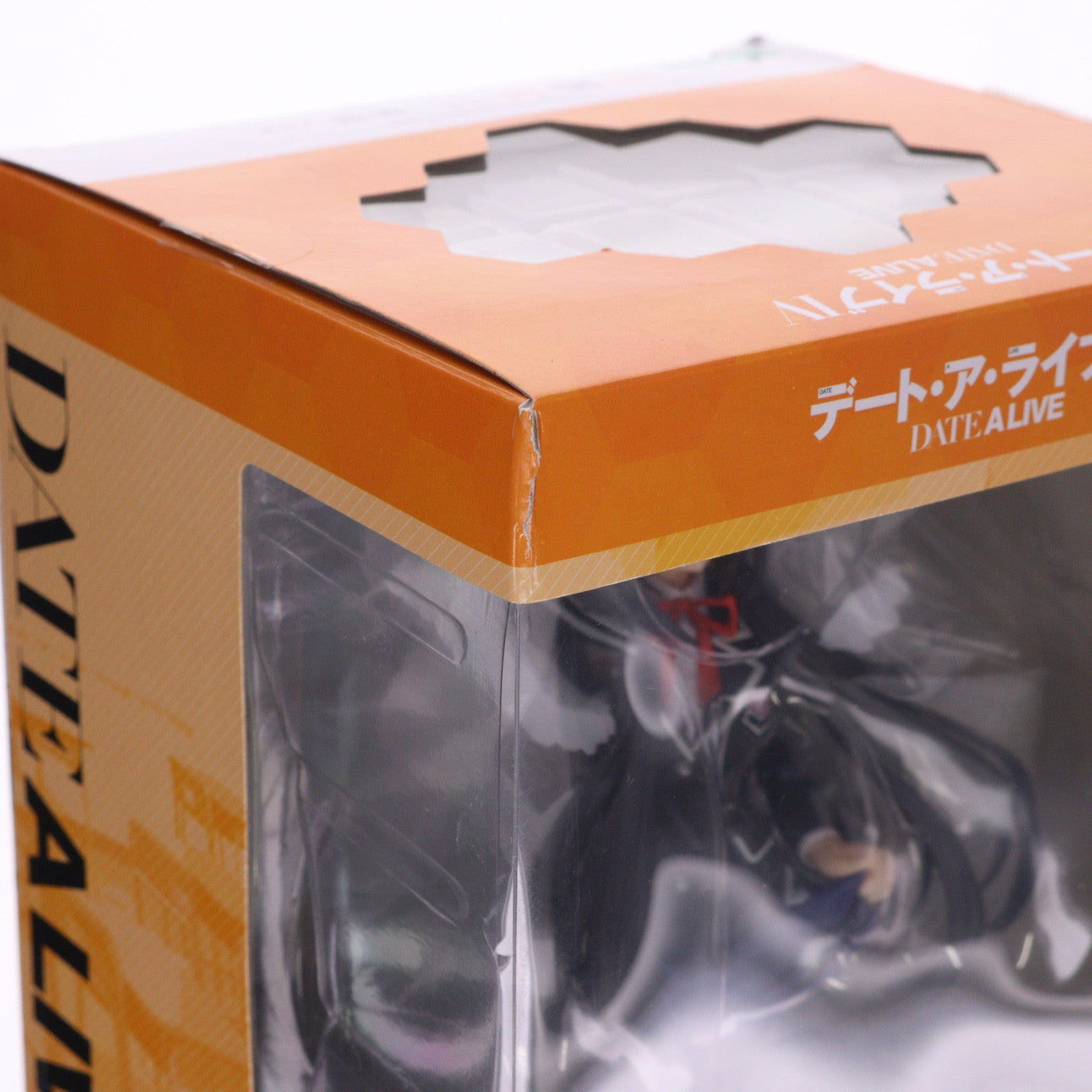 【中古即納】[FIG] 時崎狂三(ときさきくるみ) 制服ver. デート・ア・ライブIV 1/7 完成品 フィギュア(PP964) コトブキヤ(20220528)