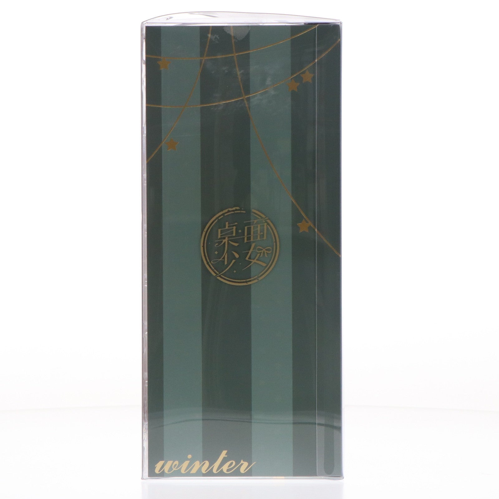 【中古即納】[FIG] しおり&クリアカード付属 デスクトップガールズシリーズ 「冬」 RINGO[林檎](りんご) アナザーカラー 1/8 完成品 フィギュア Reverse Studio(リバーススタジオ)(20250731)