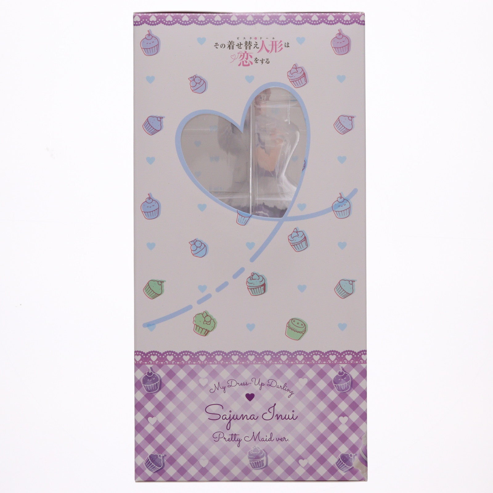 【中古即納】[FIG] 一部流通限定 乾紗寿叶(いぬいさじゅな) プリティメイドVer. その着せ替え人形は恋をする 完成品 フィギュア S-FIRE(エスファイア)/セガ(20251121)