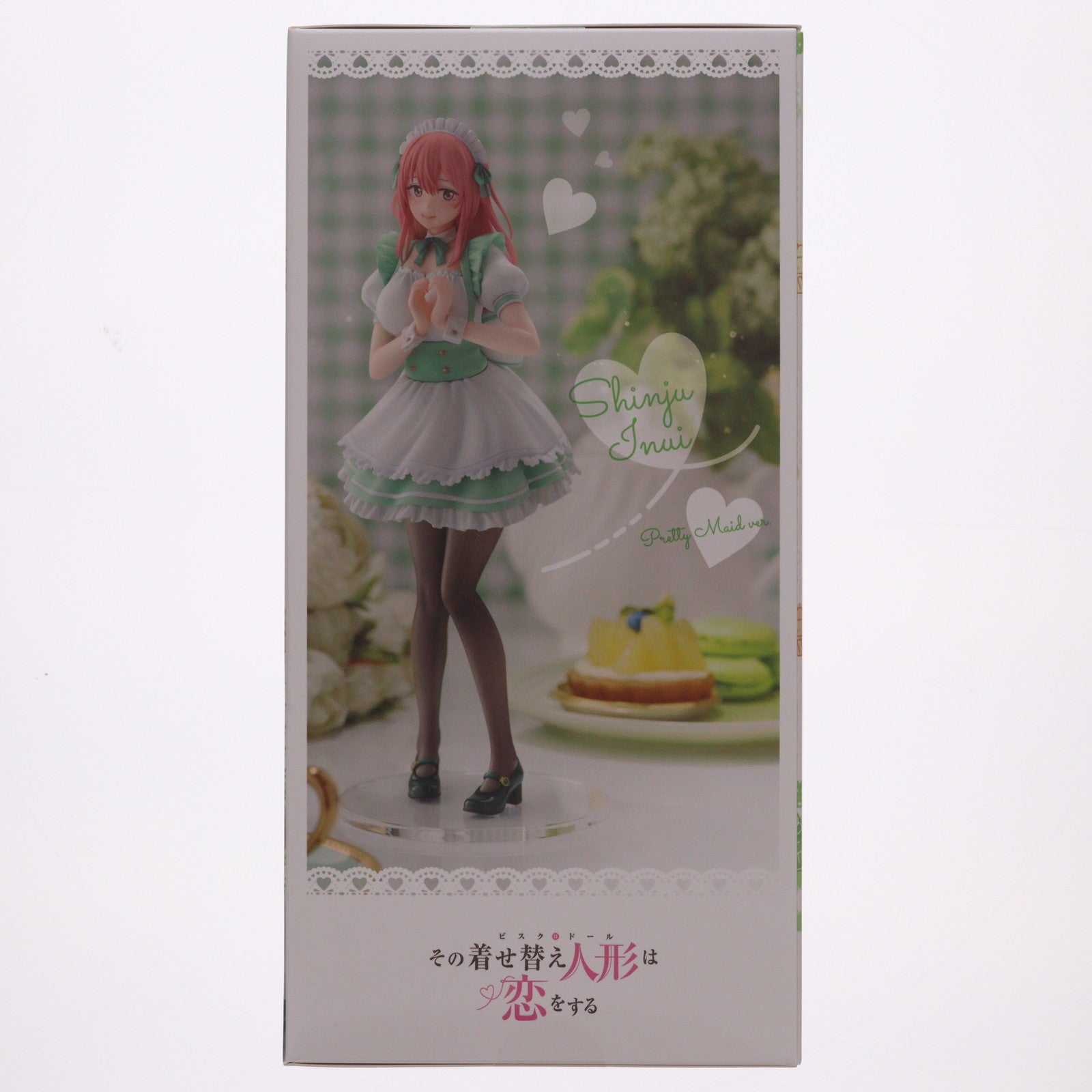 【中古即納】[FIG] 一部流通限定 乾心寿(いぬいしんじゅ) プリティメイドVer. その着せ替え人形は恋をする 完成品 フィギュア S-FIRE(エスファイア)/セガ(20251121)