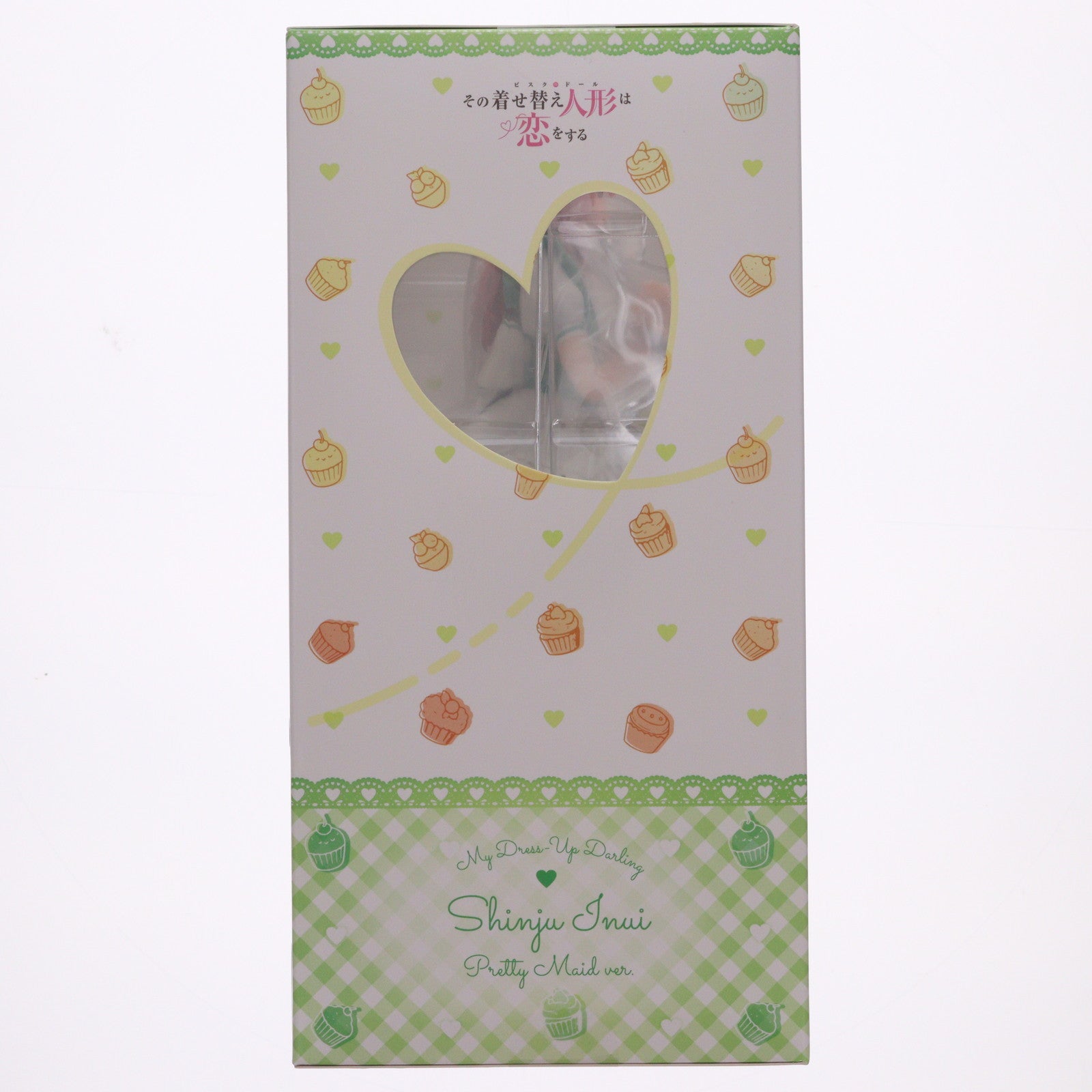 【中古即納】[FIG] 一部流通限定 乾心寿(いぬいしんじゅ) プリティメイドVer. その着せ替え人形は恋をする 完成品 フィギュア S-FIRE(エスファイア)/セガ(20251121)