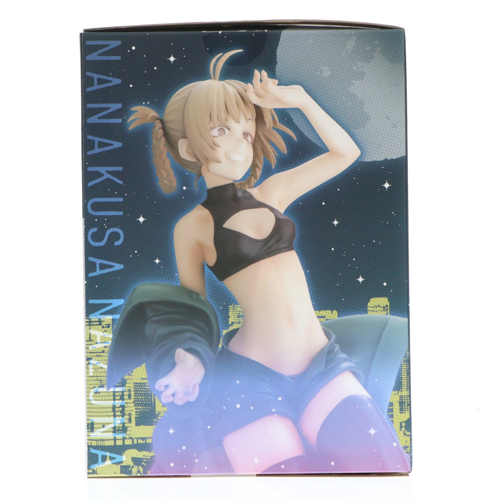 【中古即納】[FIG] 七草ナズナ(ななくさなずな) よふかしのうた 1/7 完成品 フィギュア(PV028) コトブキヤ(20221127)