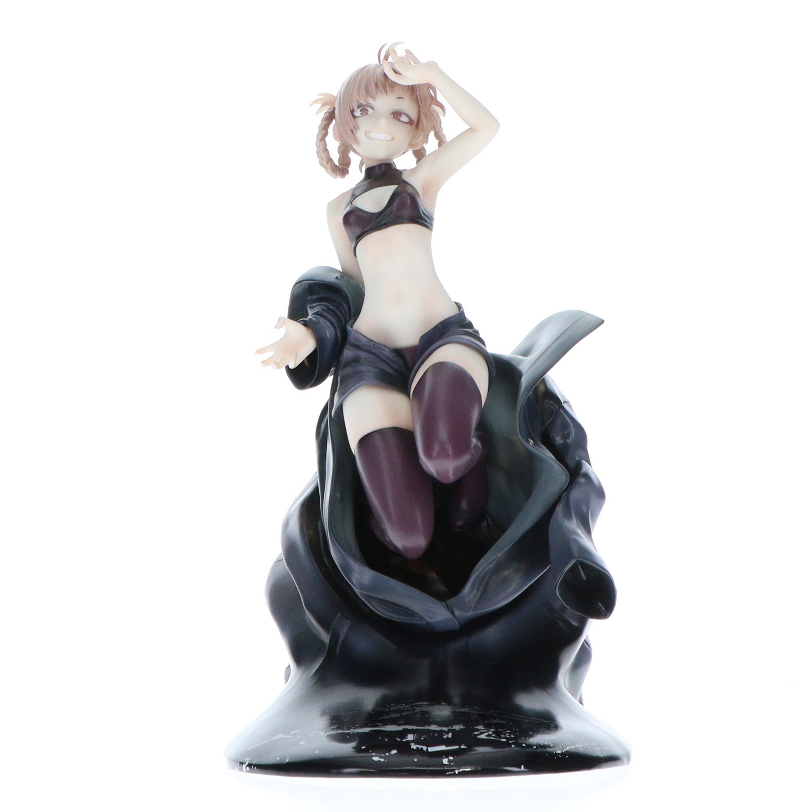 【中古即納】[FIG] 七草ナズナ(ななくさなずな) よふかしのうた 1/7 完成品 フィギュア(PV028) コトブキヤ(20221127)