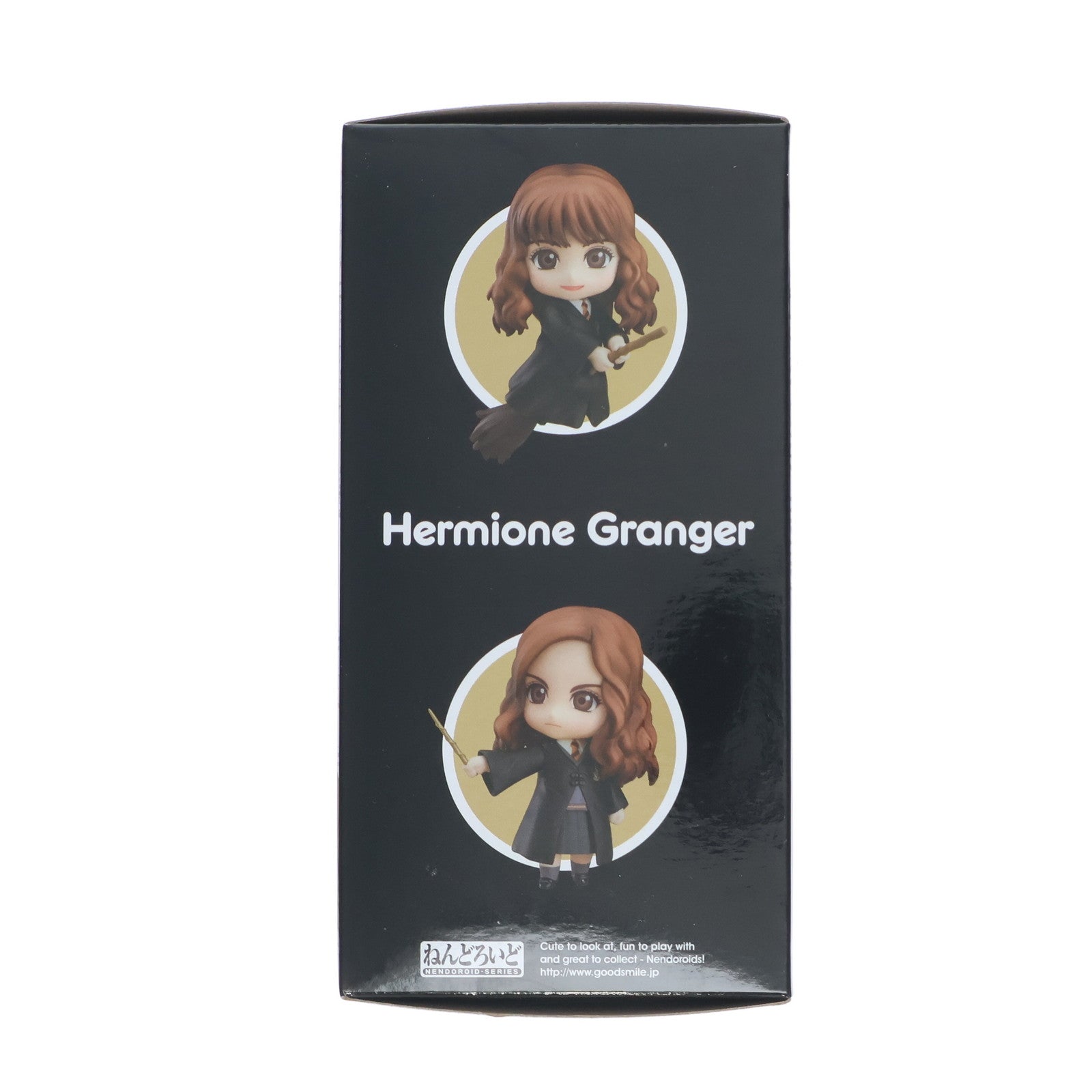 【中古即納】[FIG] ねんどろいど 1034 ハーマイオニー・グレンジャー ハリー・ポッター 完成品 可動フィギュア グッドスマイルカンパニー(20190623)