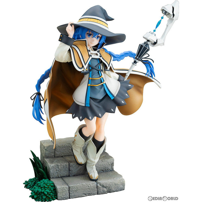 【中古即納】[FIG] CAworks ロキシー・ミグルディア 無職転生 ～異世界行ったら本気だす～ 1/7 完成品 フィギュア キャラアニ(20210924)