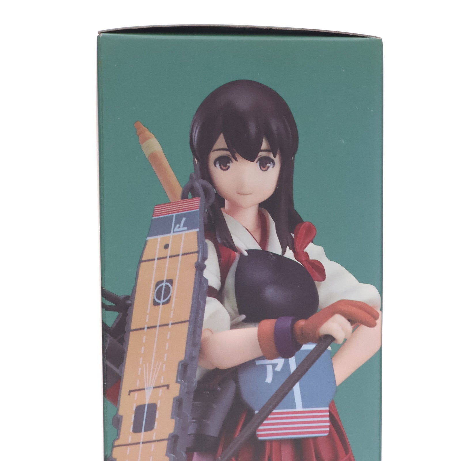 【中古即納】[FIG] figma(フィグマ) 222 赤城(あかぎ) 艦隊これくしょん -艦これ- 完成品 可動フィギュア マックスファクトリー(20140921)