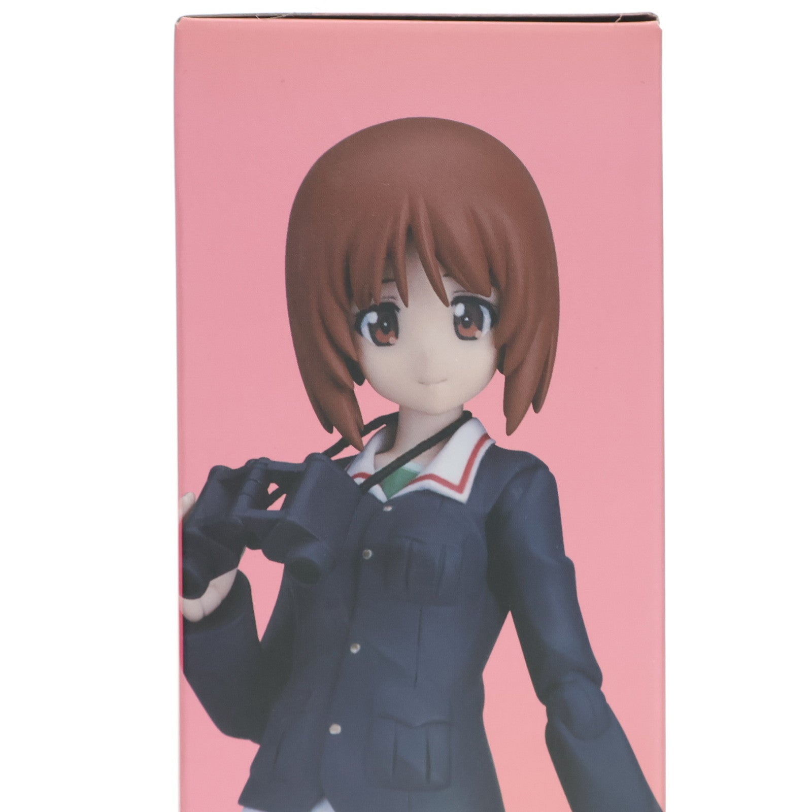 【中古即納】[FIG] figma(フィグマ) 211 西住みほ(にしずみみほ) ガールズ&パンツァー 完成品 可動フィギュア マックスファクトリー(20140523)