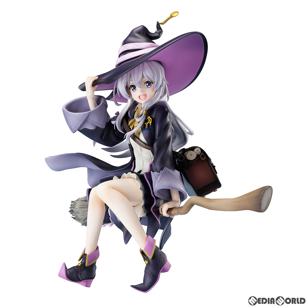 【中古即納】[FIG] イレイナ 魔女の旅々 1/7 完成品 フィギュア(AMU-FNX221) フリュー(20211215)