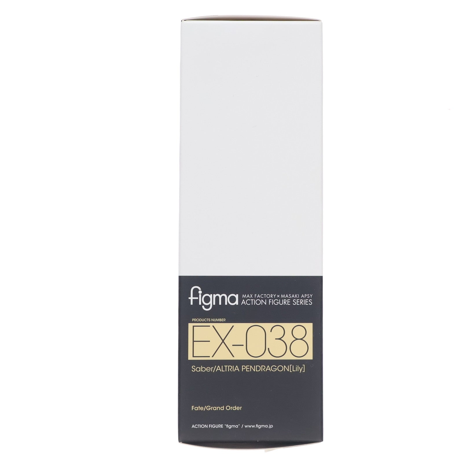 【中古即納】[FIG] figma(フィグマ) EX-038 セイバー/アルトリア・ペンドラゴン[リリィ] 第三再臨ver. Fate/Grand Order(フェイト/グランドオーダー) 完成品 可動フィギュア ワンフェス2017冬限定 マックスファクトリー(20170219)