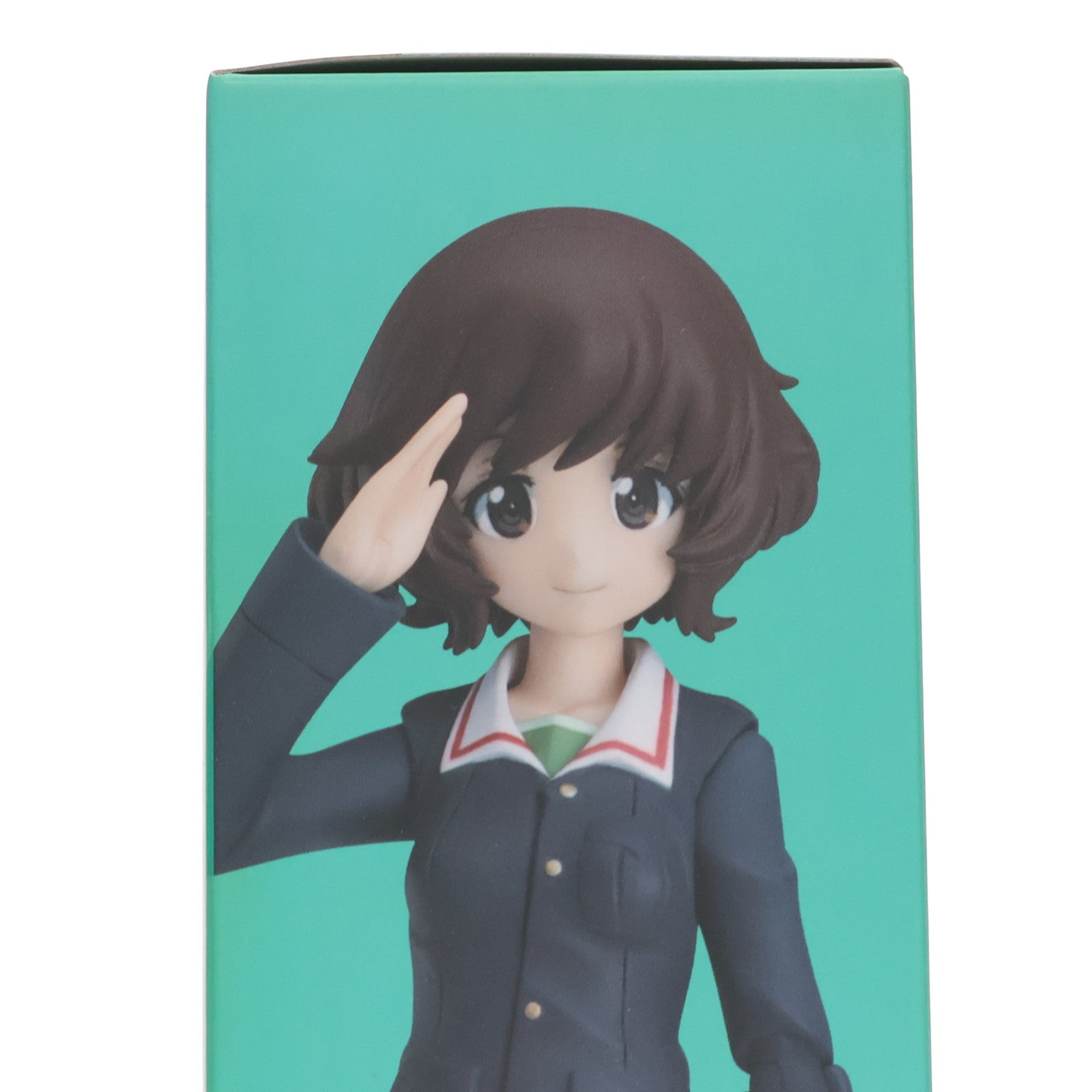 【中古即納】[FIG] figma(フィグマ) 212 秋山優花里(あきやまゆかり) ガールズ&パンツァー 完成品 可動フィギュア マックスファクトリー(20140621)