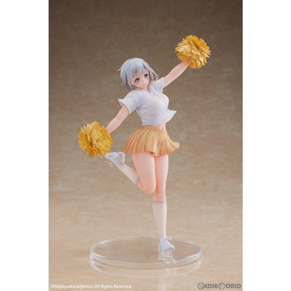 【中古即納】[FIG] チアリーダー リク 豪華版 1/6 完成品 フィギュア HOBBY SAKURA(ホビーサクラ)(20241103)