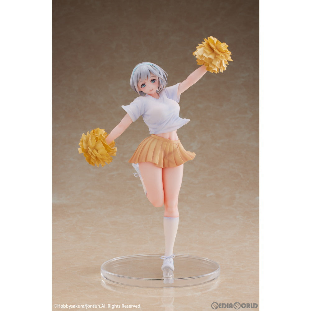 【中古即納】[FIG] チアリーダー リク 豪華版 1/6 完成品 フィギュア HOBBY SAKURA(ホビーサクラ)(20241103)