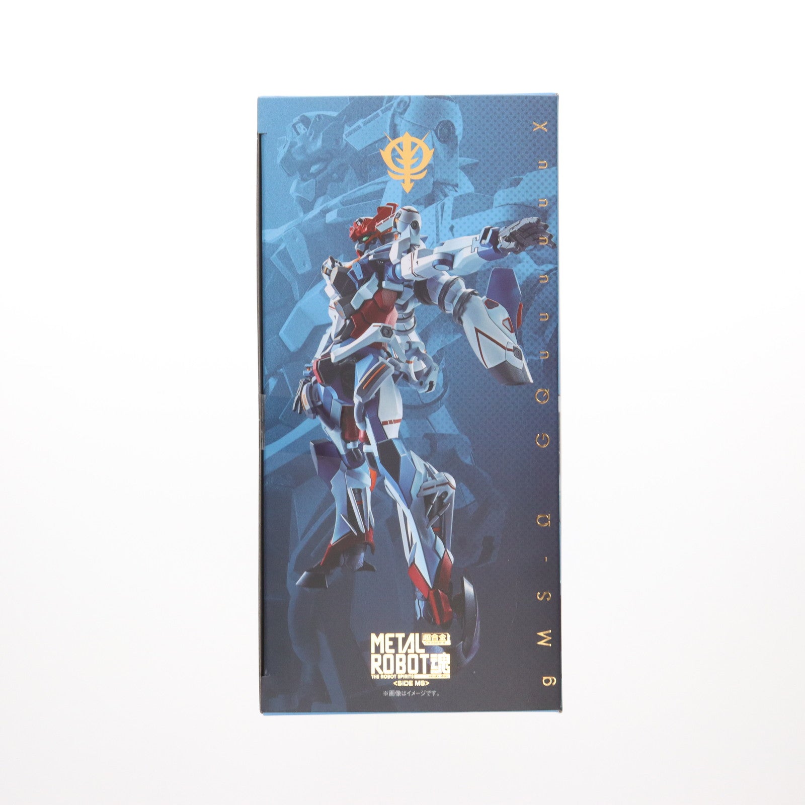 【中古即納】[FIG] METAL ROBOT魂(SIDE MS) GQuuuuuuX(ジークアクス) 機動戦士Gundam GQuuuuuuX(ガンダム ジークアクス) 完成品 可動フィギュア バンダイスピリッツ(20250830)