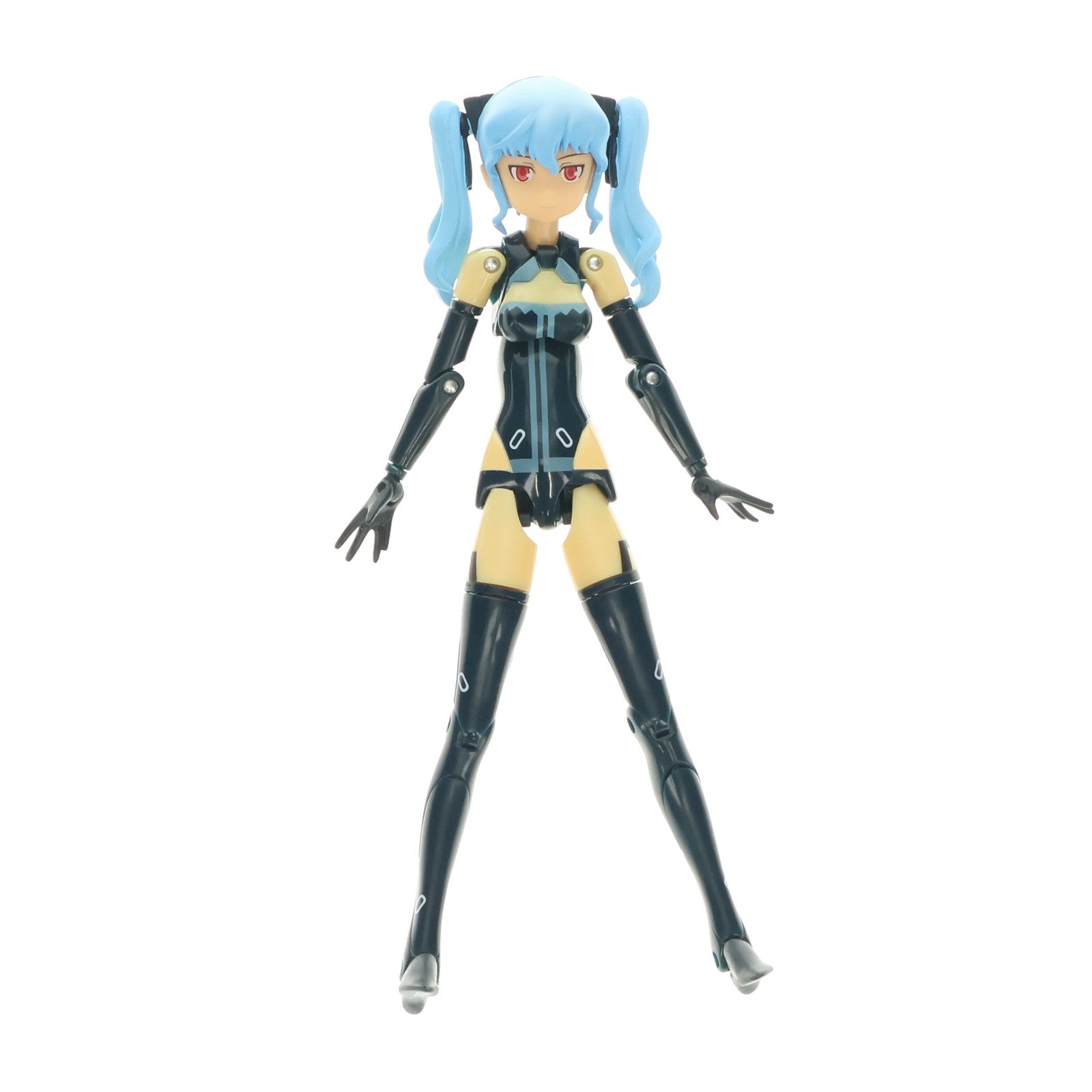 【中古即納】[FIG] 武装神姫ライトアーマー 悪魔夢魔型MMS ヴァローナ 完成品 可動フィギュア コナミデジタルエンタテインメント(20081004)