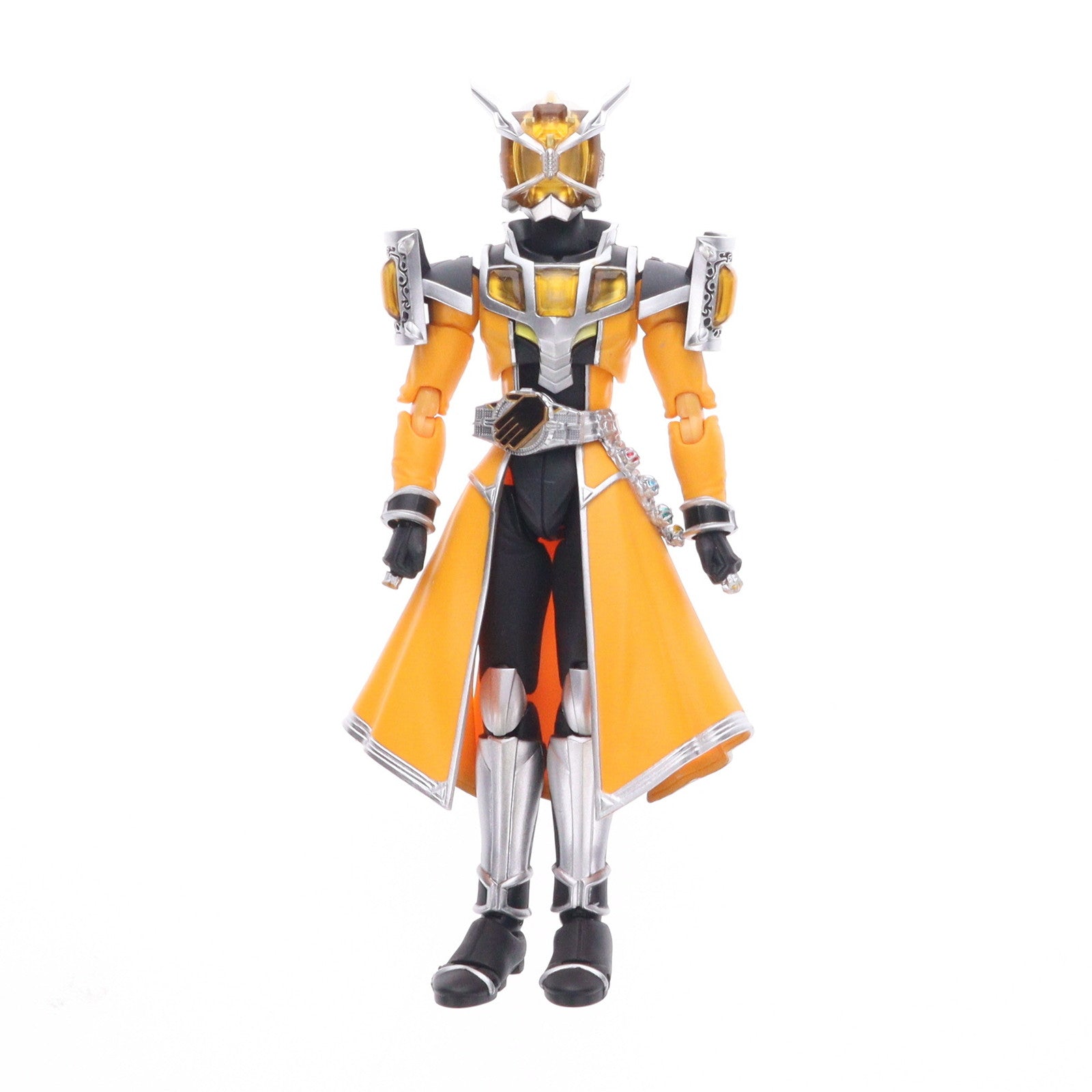 【中古即納】[FIG] 魂ウェブ商店限定 S.H.Figuarts(フィギュアーツ) 仮面ライダーウィザード ランドドラゴン 完成品 可動フィギュア バンダイ(20130824)