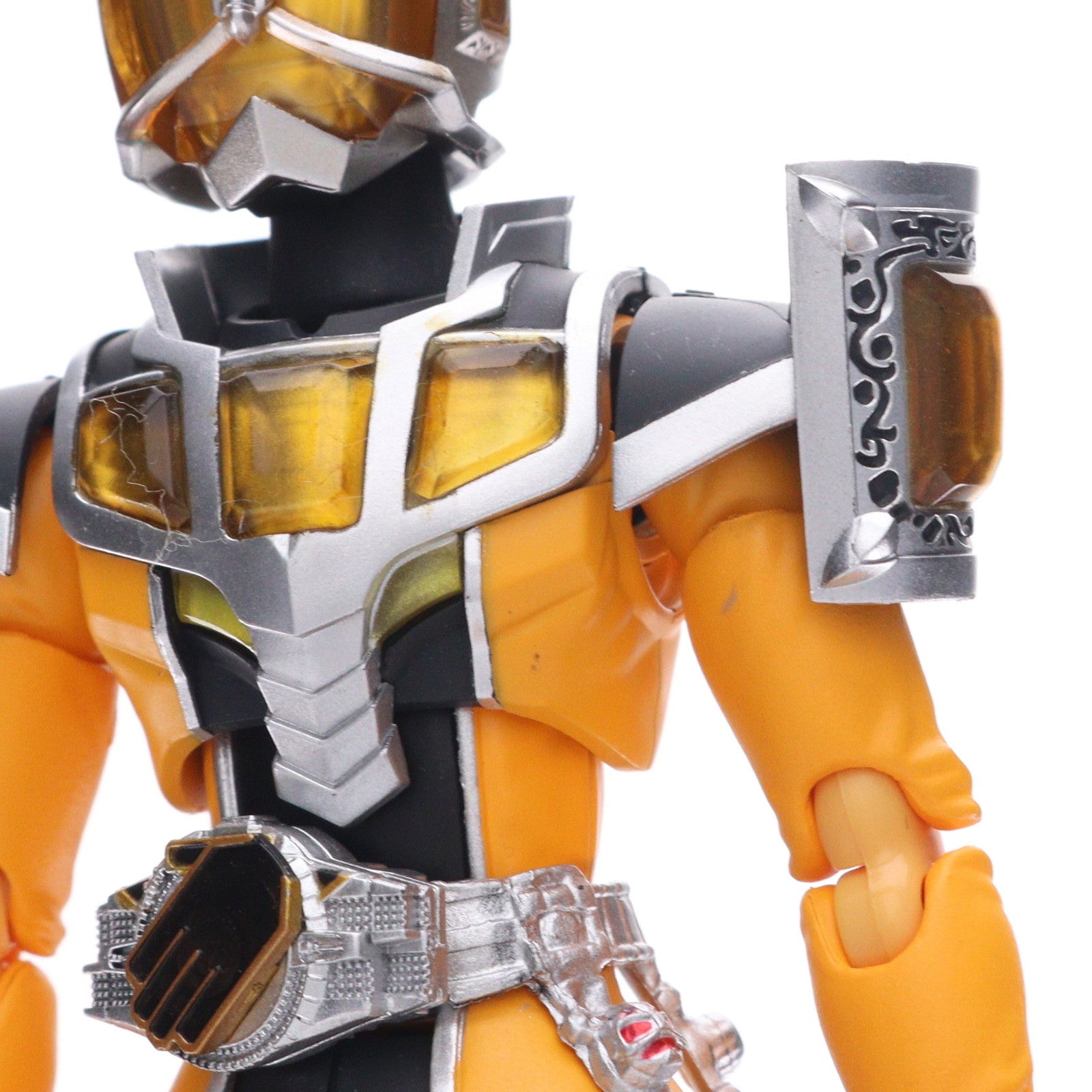 【中古即納】[FIG] 魂ウェブ商店限定 S.H.Figuarts(フィギュアーツ) 仮面ライダーウィザード ランドドラゴン 完成品 可動フィギュア バンダイ(20130824)