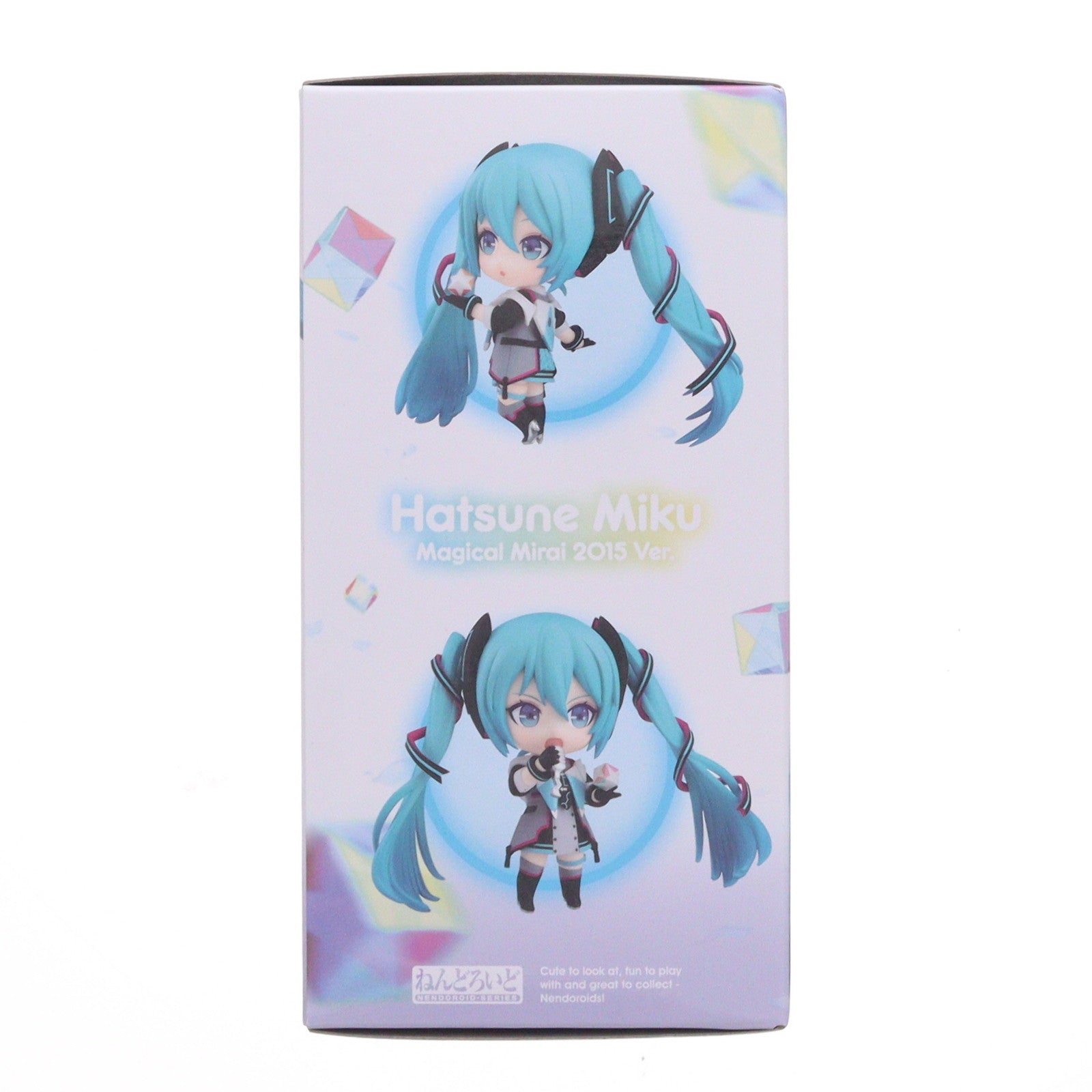 【中古即納】[FIG] ねんどろいど 2739 初音ミク マジカルミライ 2015Ver. キャラクター・ボーカル・シリーズ01 初音ミク 完成品 可動フィギュア グッドスマイルカンパニー公式ショップ&一部イベント限定 グッドスマイルカンパニー(20250801)
