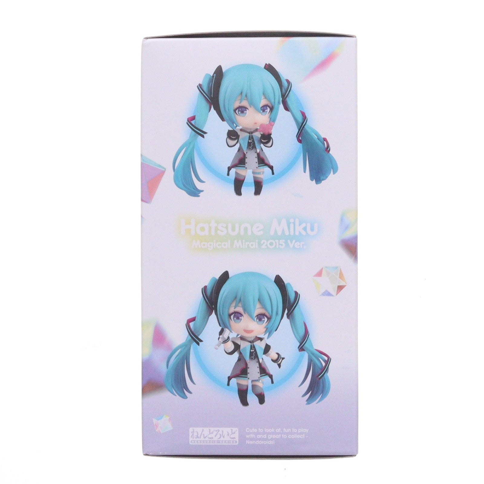 【中古即納】[FIG] ねんどろいど 2739 初音ミク マジカルミライ 2015Ver. キャラクター・ボーカル・シリーズ01 初音ミク 完成品 可動フィギュア グッドスマイルカンパニー公式ショップ&一部イベント限定 グッドスマイルカンパニー(20250801)