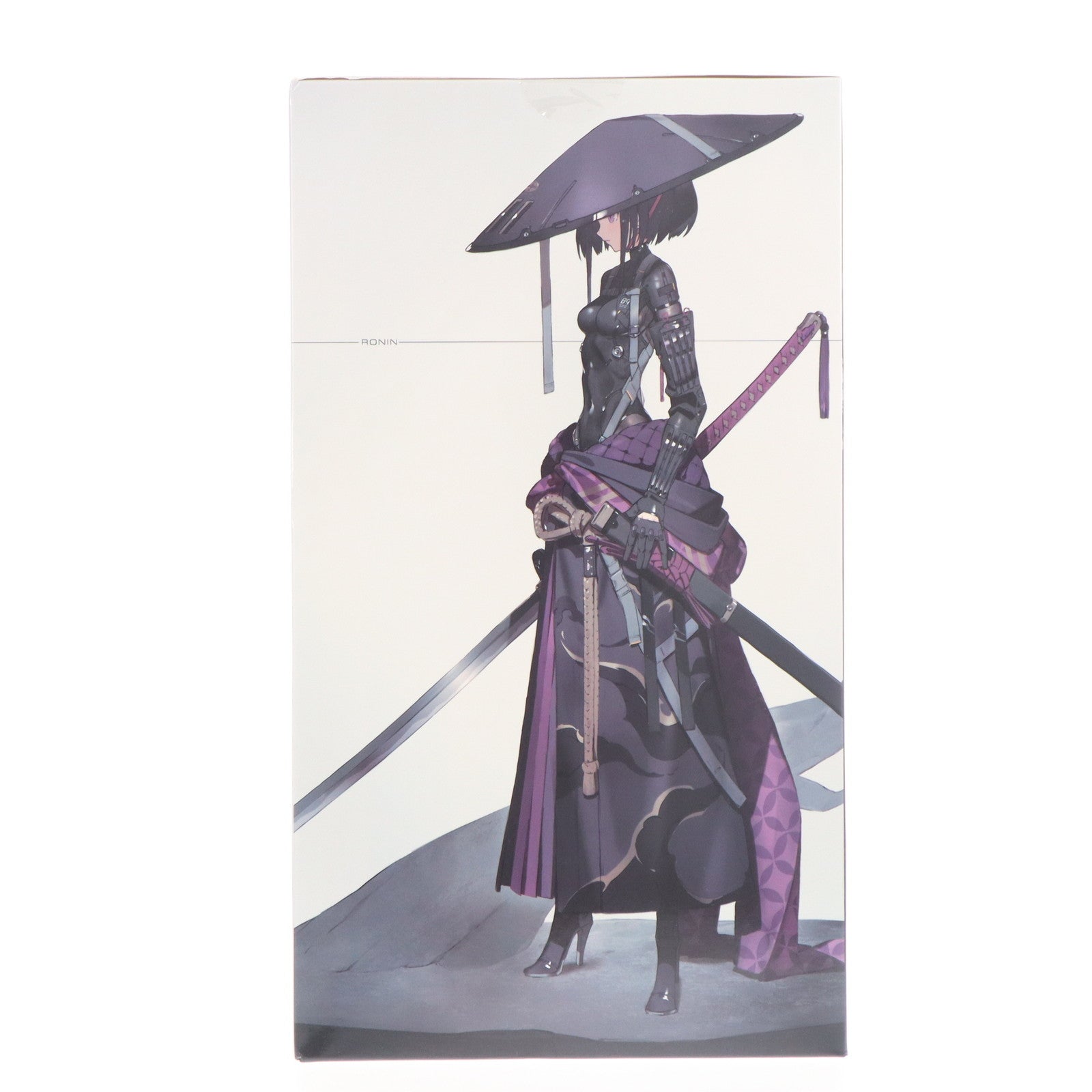 【中古即納】[FIG] RONIN(ロウニン) FALSLANDER(フォルスランダー) 1/7 完成品 フィギュア KADOKAWA(カドカワ)(20250330)