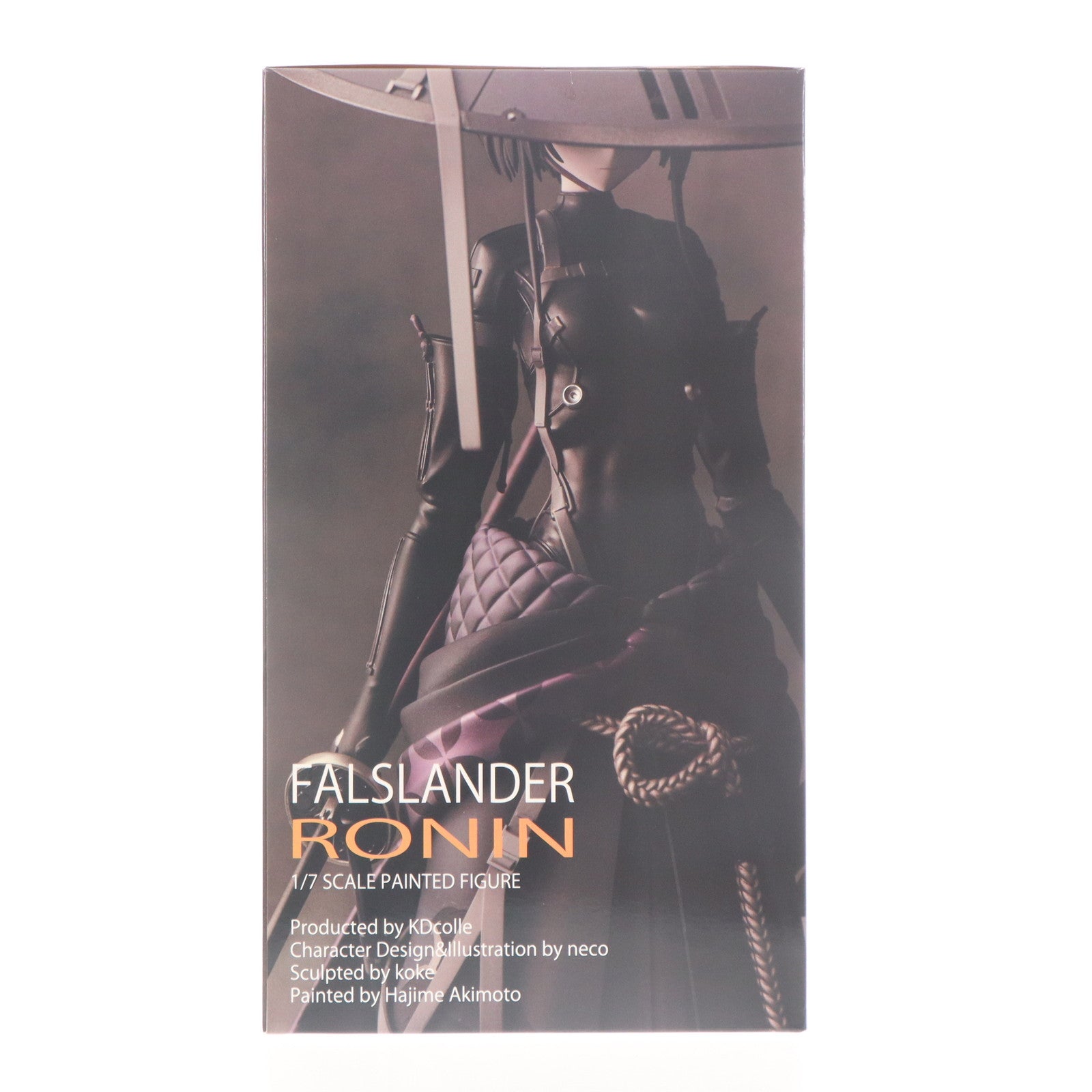 【中古即納】[FIG] RONIN(ロウニン) FALSLANDER(フォルスランダー) 1/7 完成品 フィギュア KADOKAWA(カドカワ)(20250330)