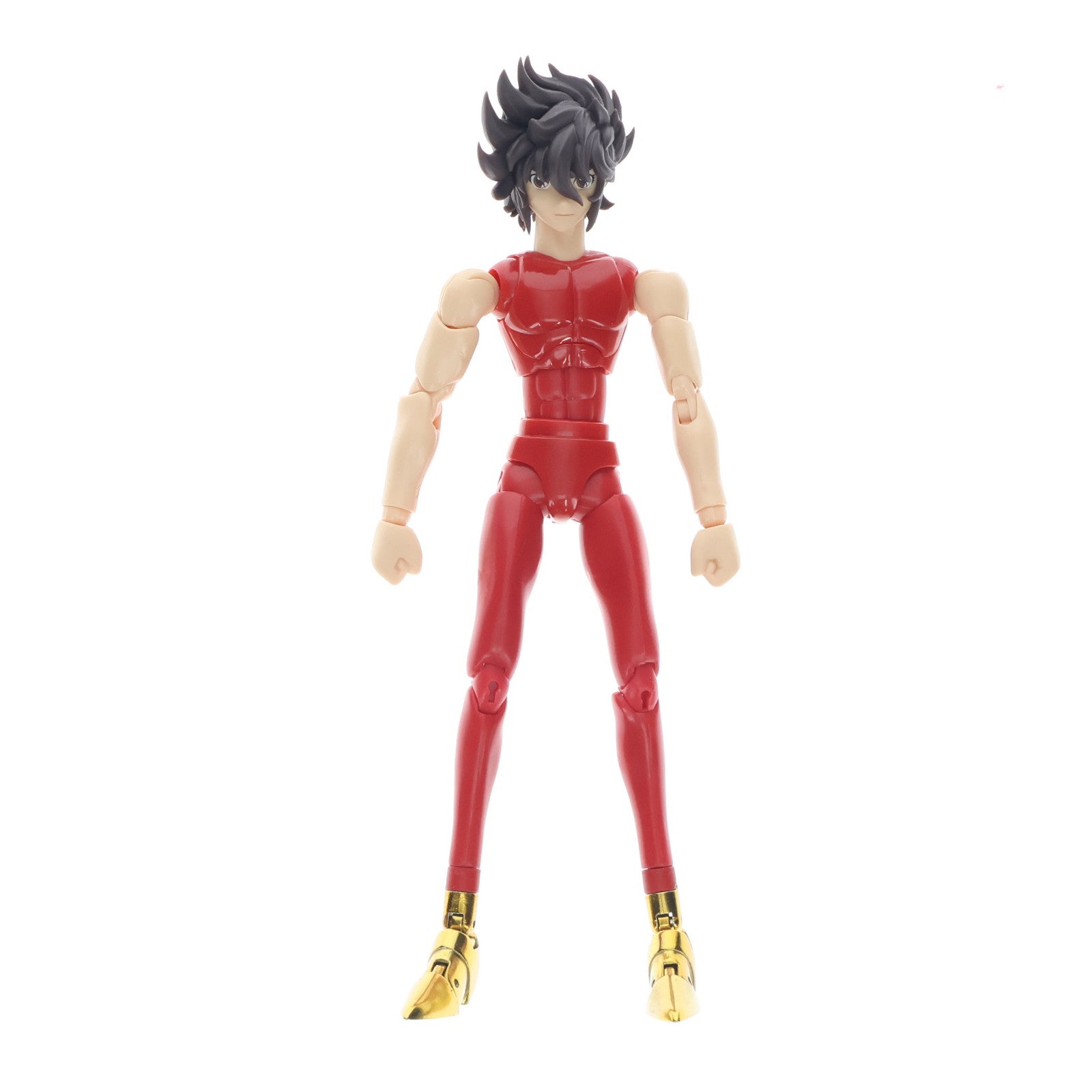 【中古即納】[FIG] 聖闘士聖衣神話 サジタリアス星矢 聖闘士星矢Ω 完成品 可動フィギュア バンダイ(20140628)