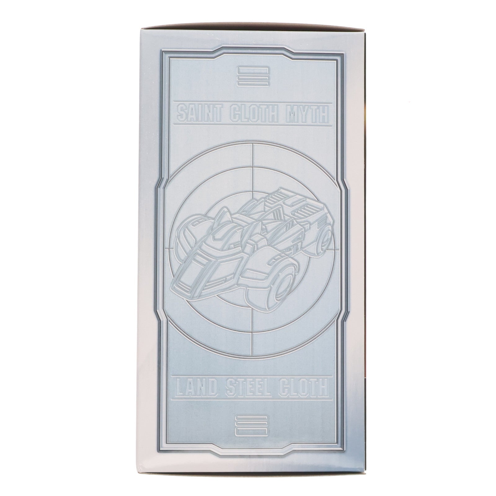 【中古即納】[FIG] 魂ウェブ商店限定 聖闘士聖衣神話 鋼鉄聖闘士ランドクロス大地 リバイバル版 聖闘士星矢 完成品 可動フィギュア バンダイスピリッツ(20220831)