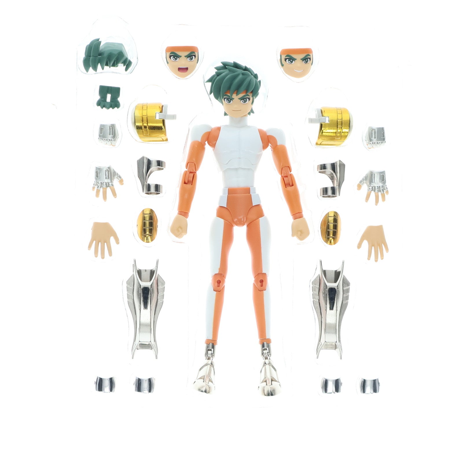 【中古即納】[FIG] 魂ウェブ商店限定 聖闘士聖衣神話 鋼鉄聖闘士ランドクロス大地 リバイバル版 聖闘士星矢 完成品 可動フィギュア バンダイスピリッツ(20220831)