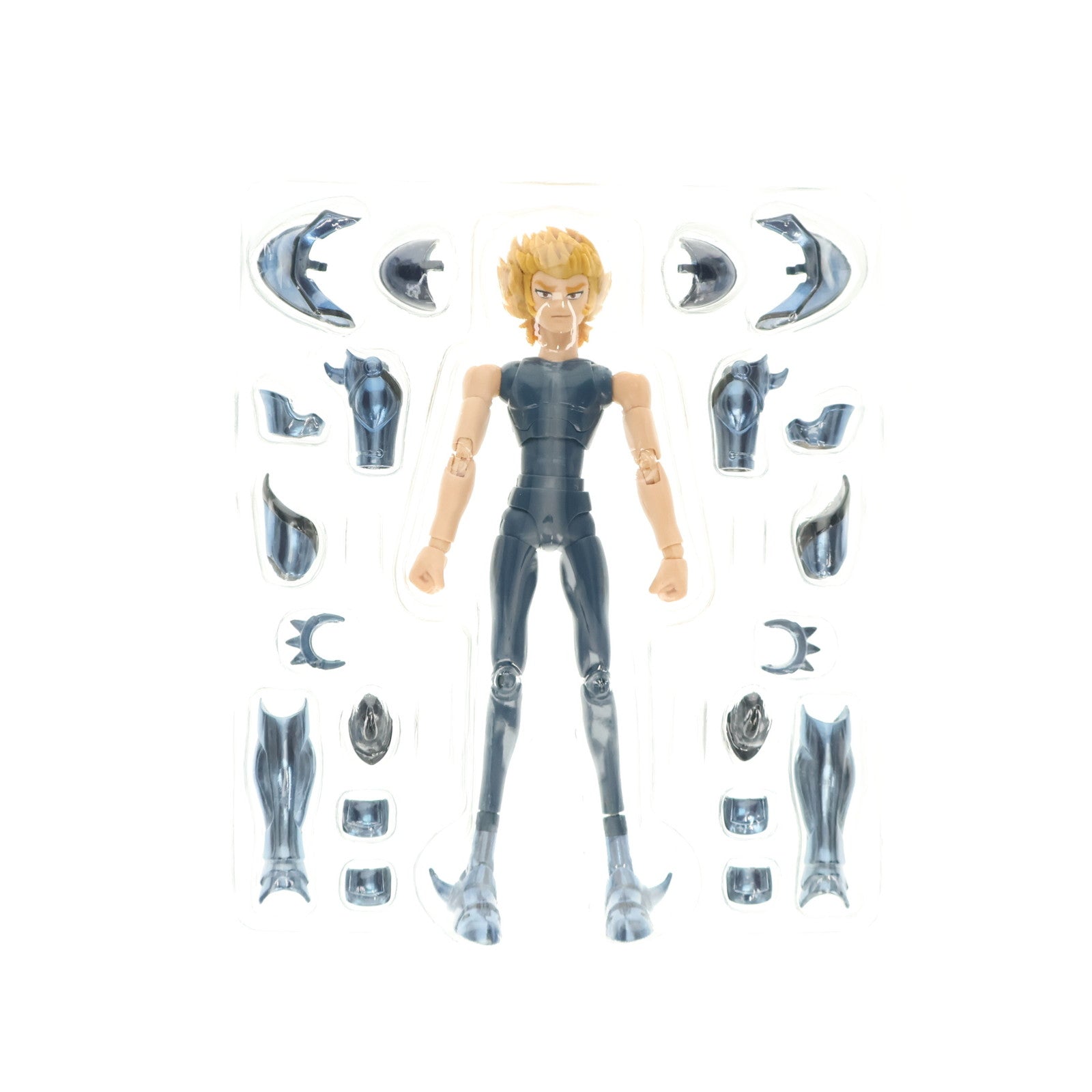 【中古即納】[FIG] 魂ウェブ商店限定 聖闘士聖衣神話 ケルベロスダンテ 聖闘士星矢 完成品 可動フィギュア バンダイ(20180731)