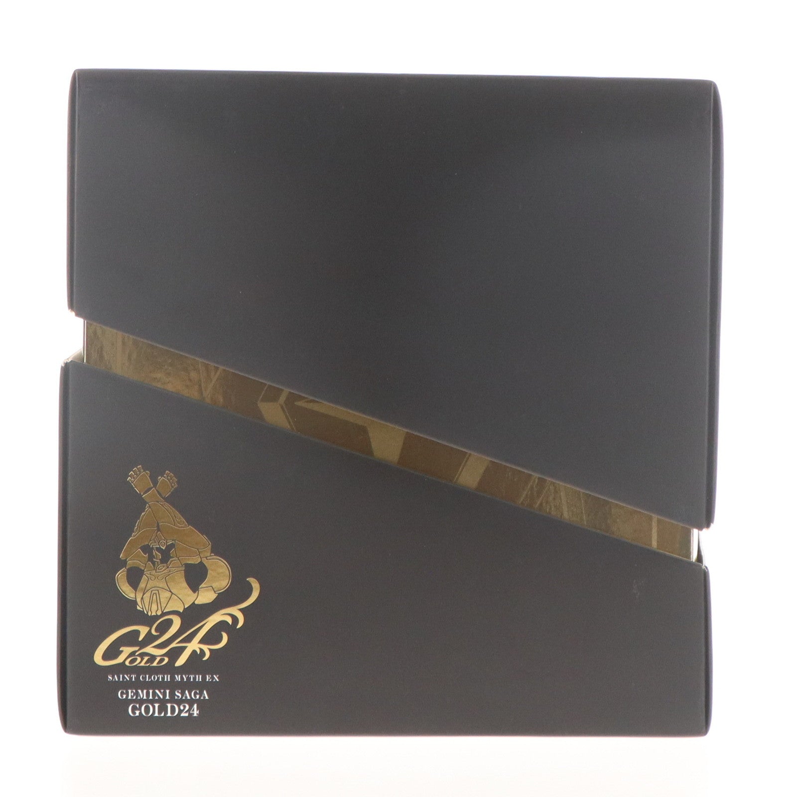 【中古即納】[FIG] 聖闘士聖衣神話EX ジェミニサガ GOLD24 聖闘士星矢 完成品 可動フィギュア TAMASHII NATION ONLINE 2021&魂ウェブ商店限定 バンダイスピリッツ(20211116)