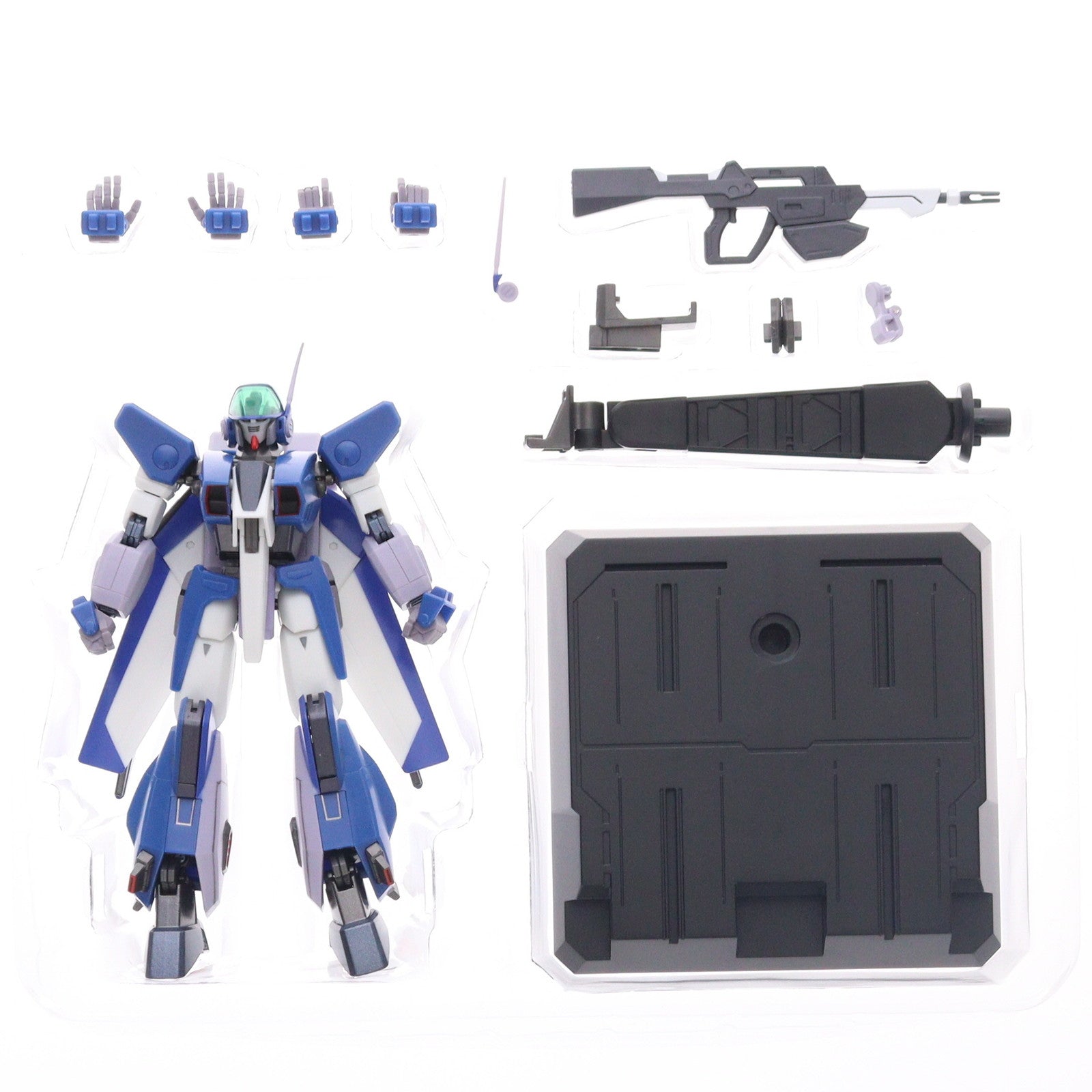 【中古即納】[FIG] 魂ウェブ商店限定 魂SPEC レイズナーMARK II 蒼き流星SPTレイズナー 完成品 可動フィギュア バンダイ(20140930)
