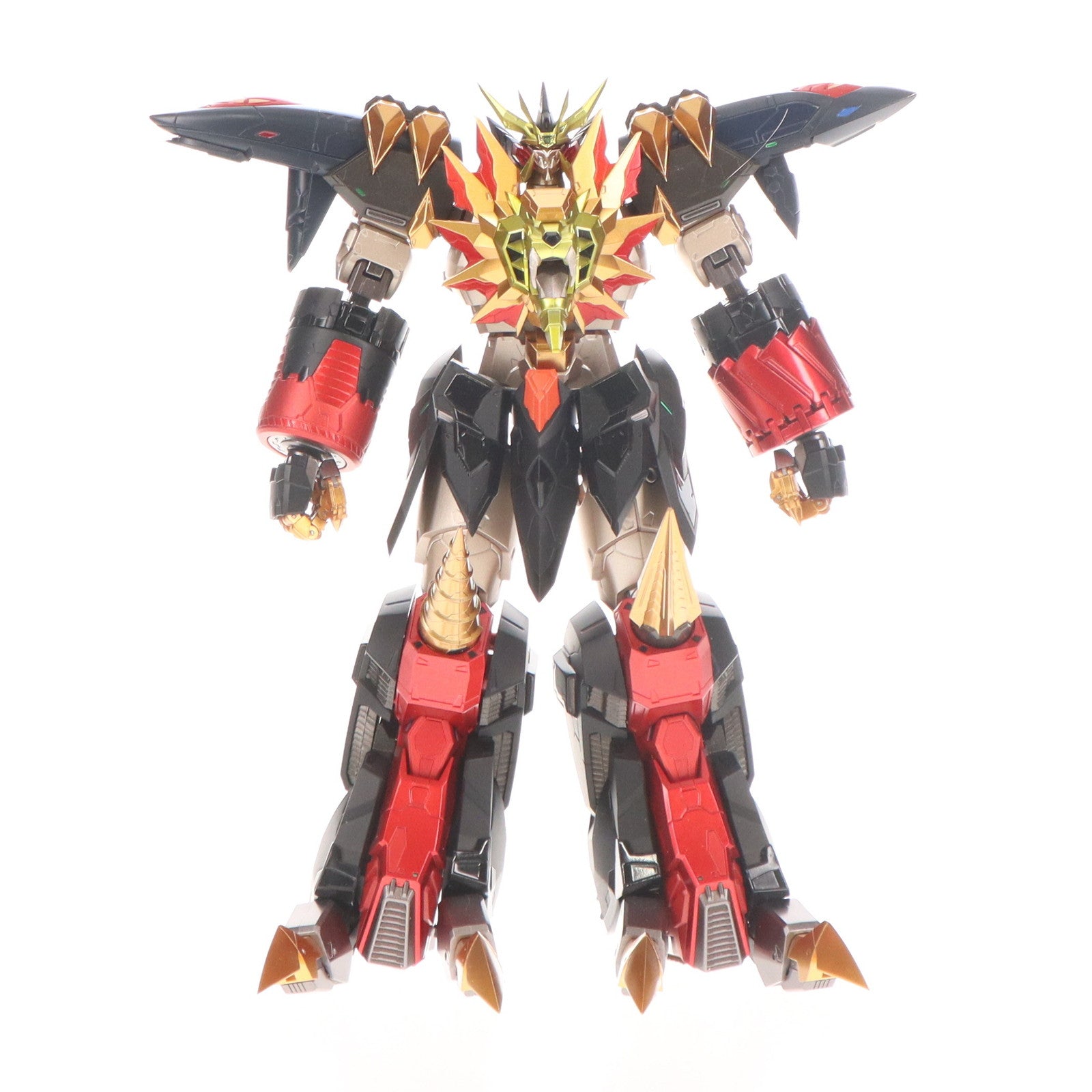【中古即納】[FIG] AMAKUNI機神(きじん) ジェネシックガオガイガー 勇者王ガオガイガーFINAL 完成品 可動フィギュア ホビージャパンオンラインショップ限定 ホビージャパン/AMAKUNI(アマクニ)(20210131)
