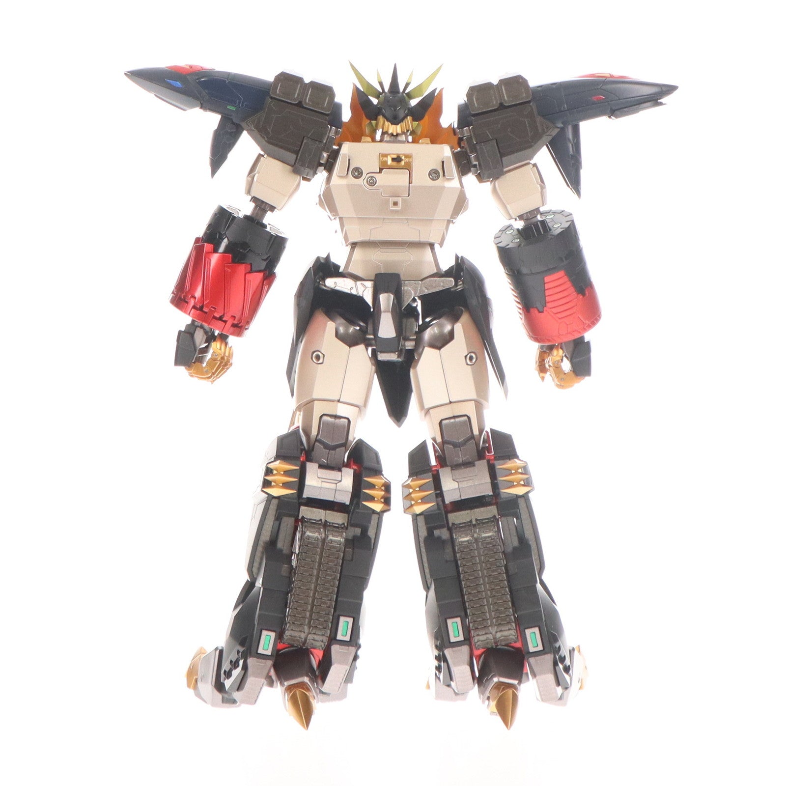 【中古即納】[FIG] AMAKUNI機神(きじん) ジェネシックガオガイガー 勇者王ガオガイガーFINAL 完成品 可動フィギュア ホビージャパンオンラインショップ限定 ホビージャパン/AMAKUNI(アマクニ)(20210131)