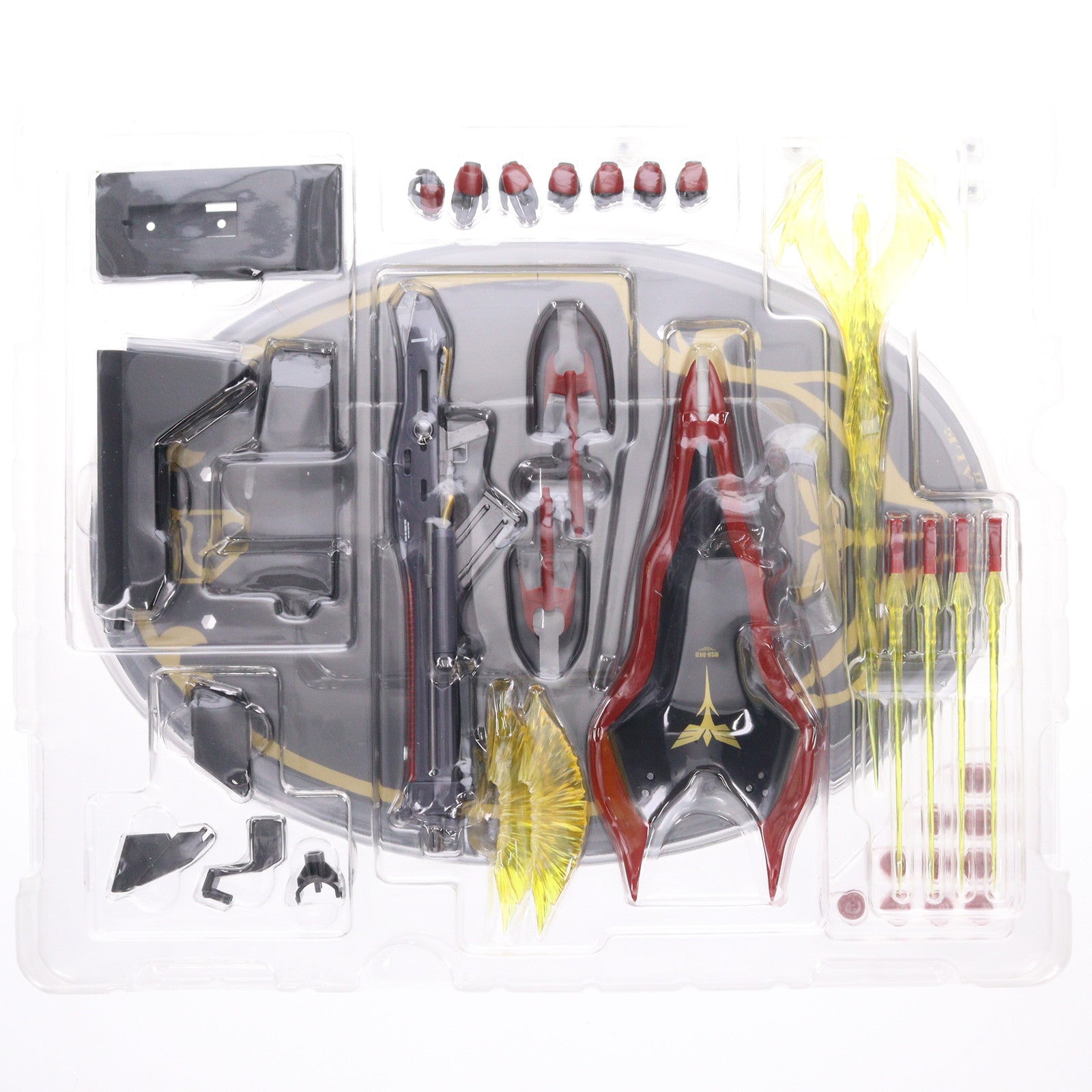 【中古即納】[FIG] 魂ウェブ商店限定 ROBOT魂(SIDE MS) ナイチンゲール(重塗装仕様) 機動戦士ガンダム 逆襲のシャア ベルトーチカ・チルドレン 完成品 可動フィギュア バンダイスピリッツ(20190228)