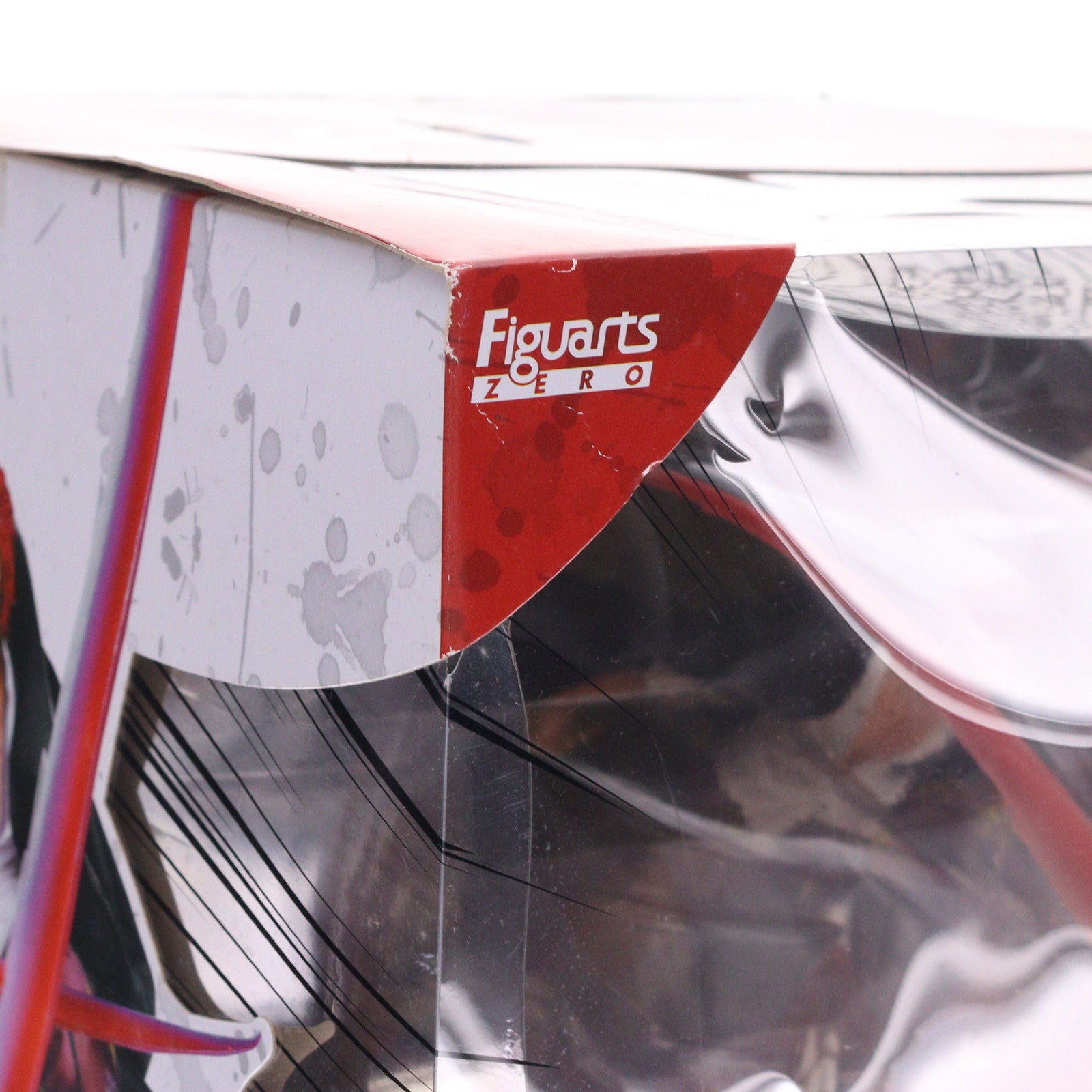 【中古即納】[FIG] フィギュアーツZERO シャンクス -覇王色の覇気- ONE PIECE(ワンピース) 完成品 フィギュア バンダイ(20180616)