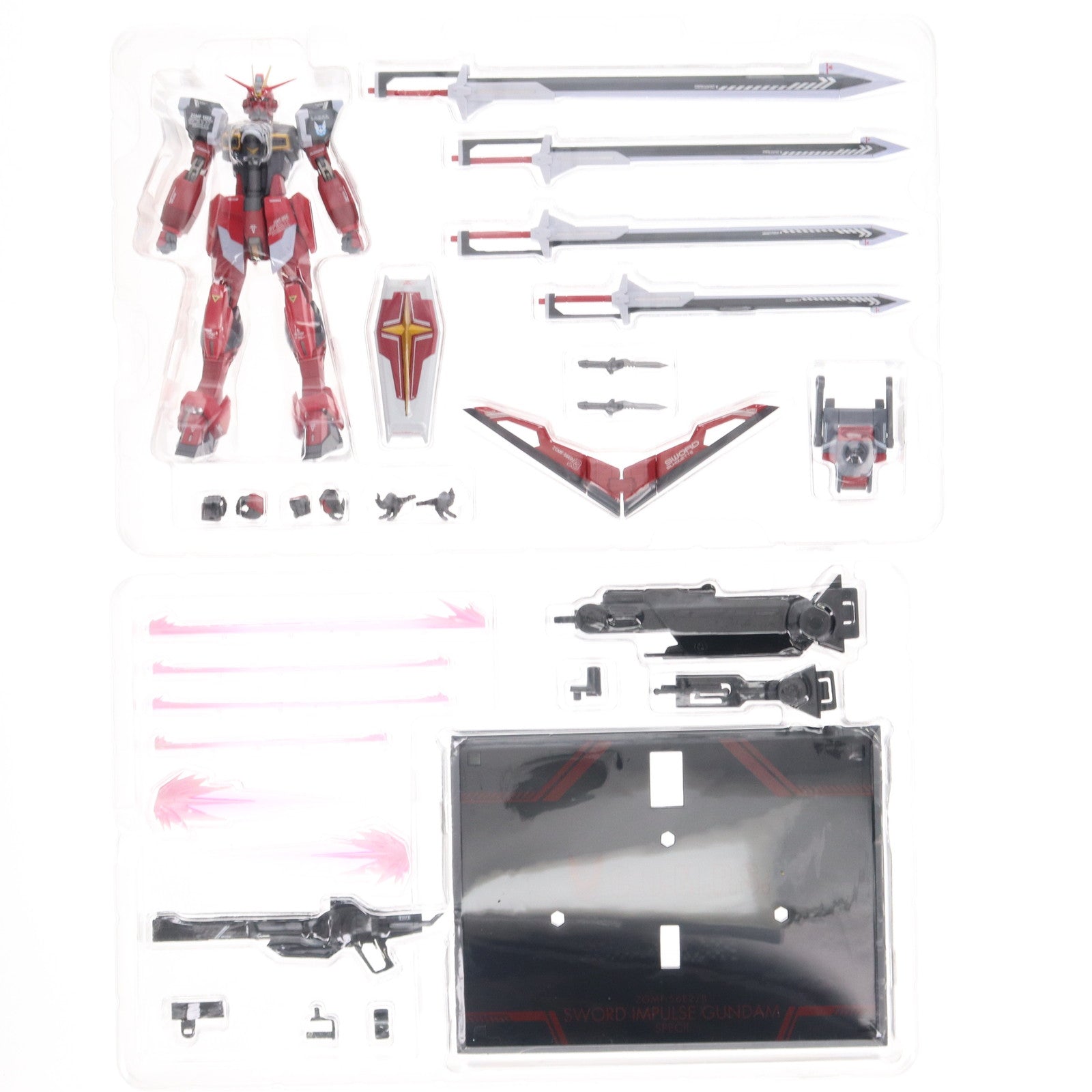 【中古即納】[FIG] 魂ウェブ商店限定 METAL ROBOT魂(SIDE MS) ソードインパルスガンダムSpecII 機動戦士ガンダムSEED FREEDOM(シード フリーダム) 完成品 可動フィギュア バンダイスピリッツ(20250819)