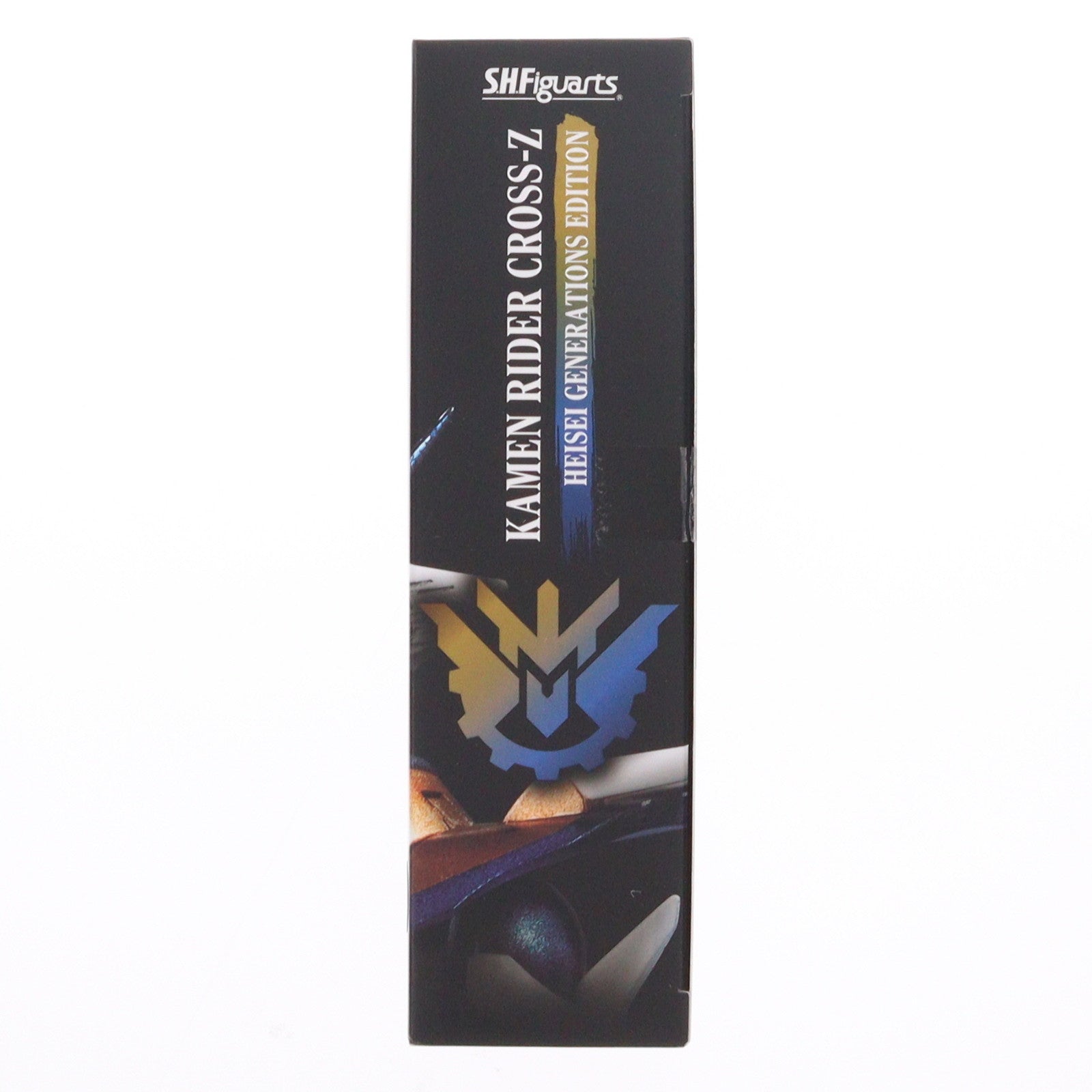 【中古即納】[FIG] S.H.Figuarts(フィギュアーツ) 仮面ライダークローズ 平成ジェネレーションズエディション 仮面ライダービルド 完成品 可動フィギュア バンダイスピリッツ(20241019)