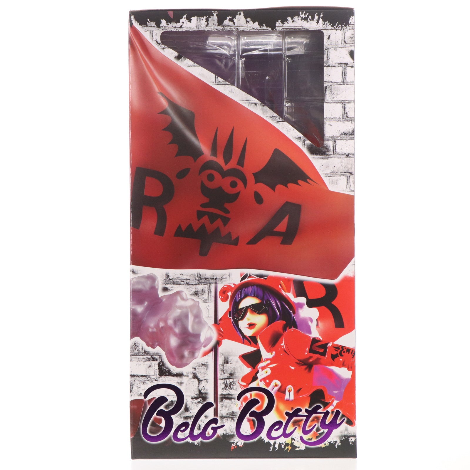 【中古即納】[FIG] Portrait.Of.Pirates P.O.P LIMITED EDITION 革命軍東軍軍隊長 ベロ・ベティ ONE PIECE(ワンピース) 完成品 フィギュア 一部店舗&オンラインショップ限定 メガハウス(20210630)